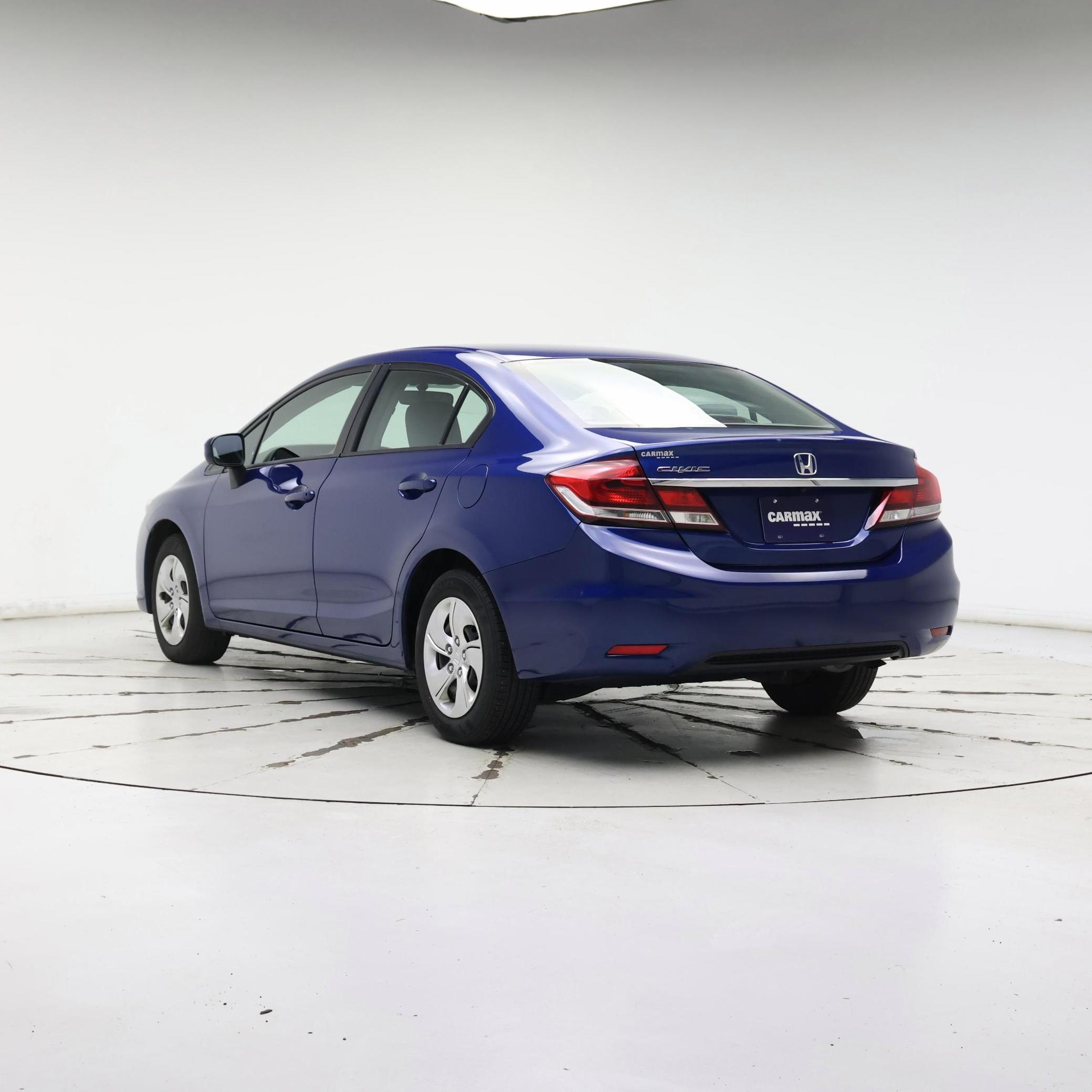 Thumbnail: 2015 Honda Civic - 2
