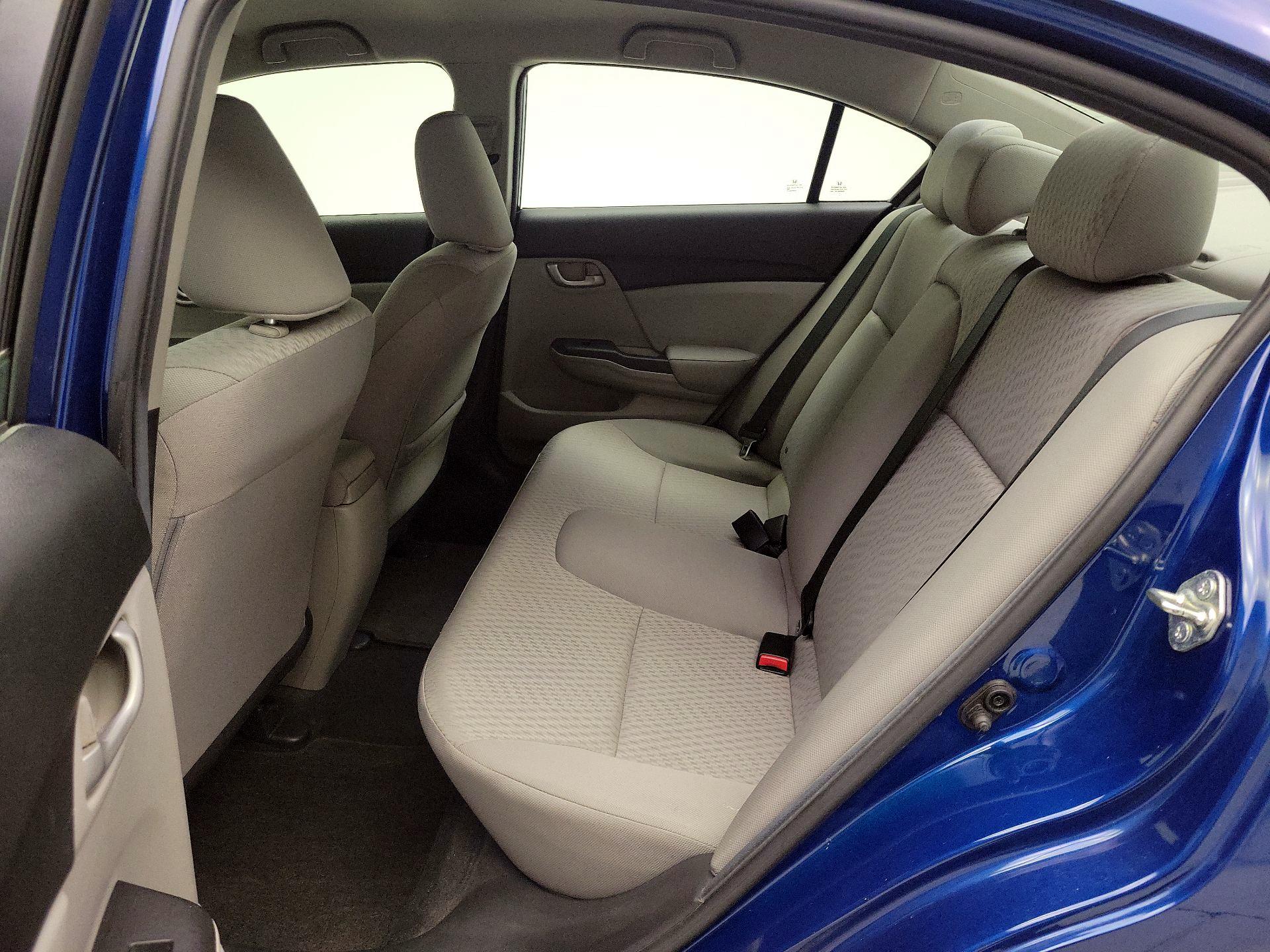 Thumbnail: 2015 Honda Civic - 19