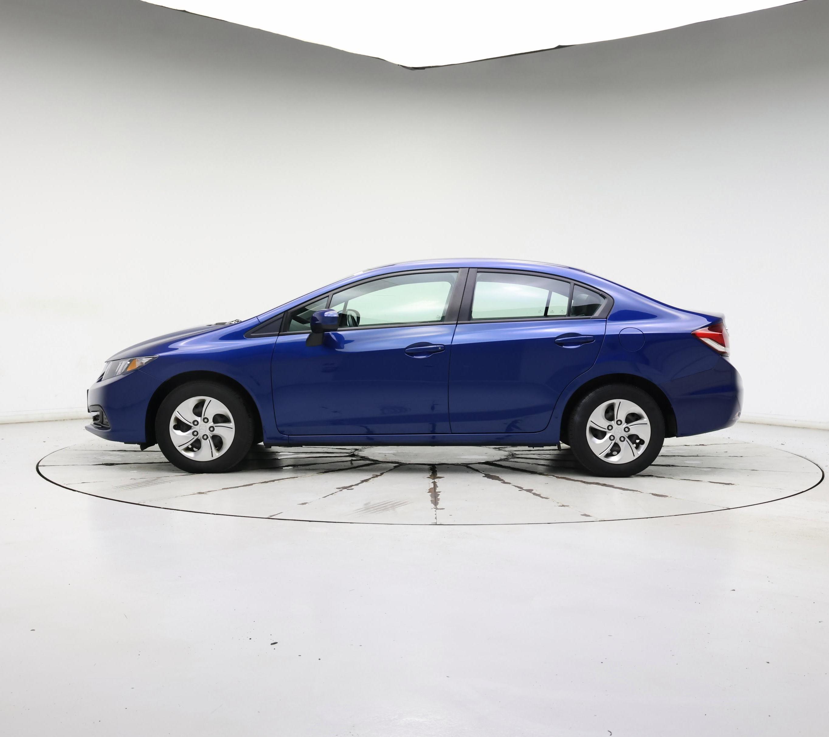 Thumbnail: 2015 Honda Civic - 3