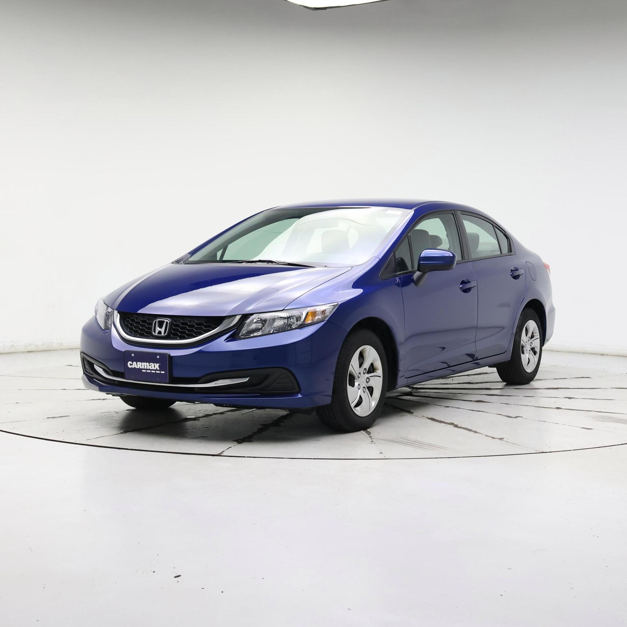 Thumbnail: 2015 Honda Civic - 4