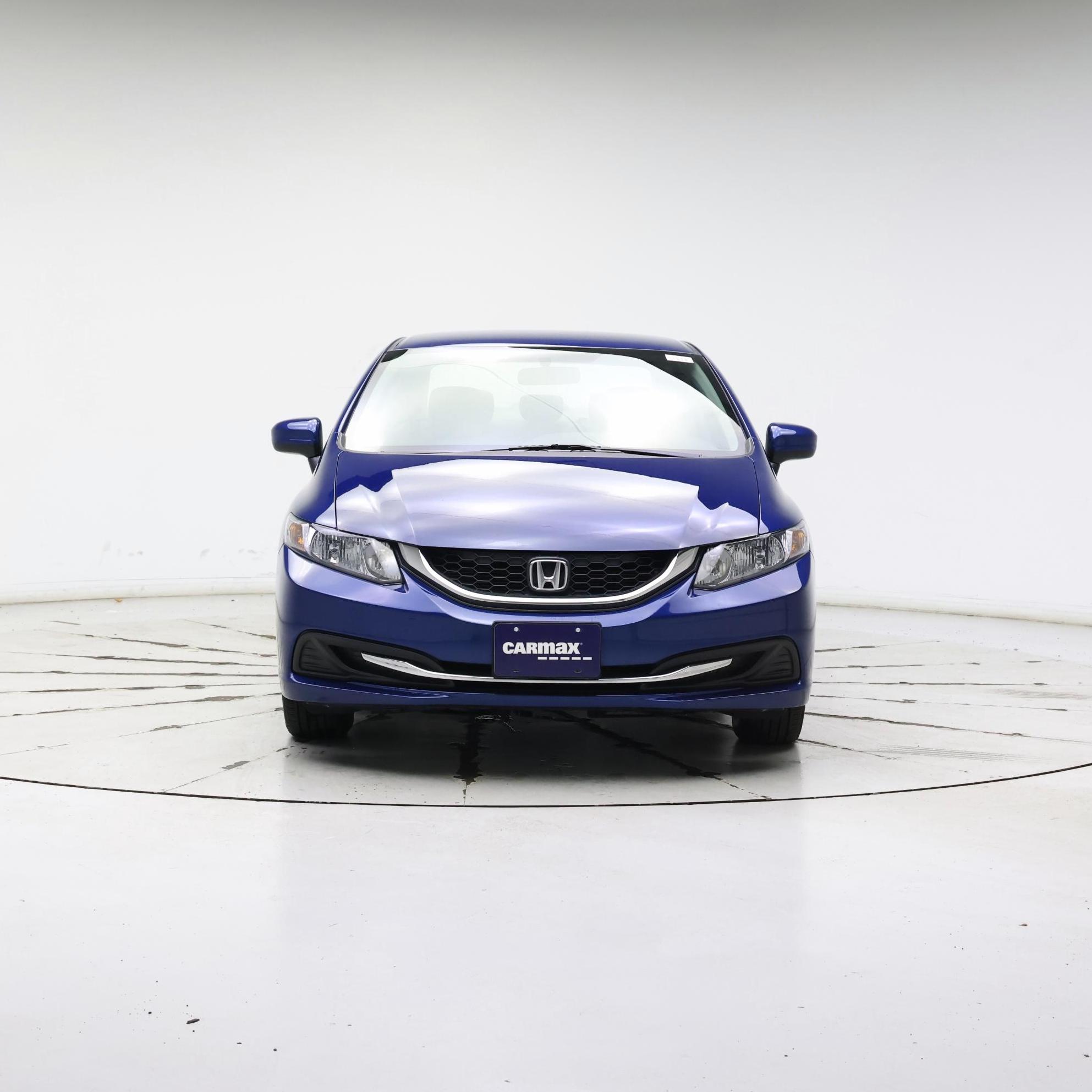 Thumbnail: 2015 Honda Civic - 5