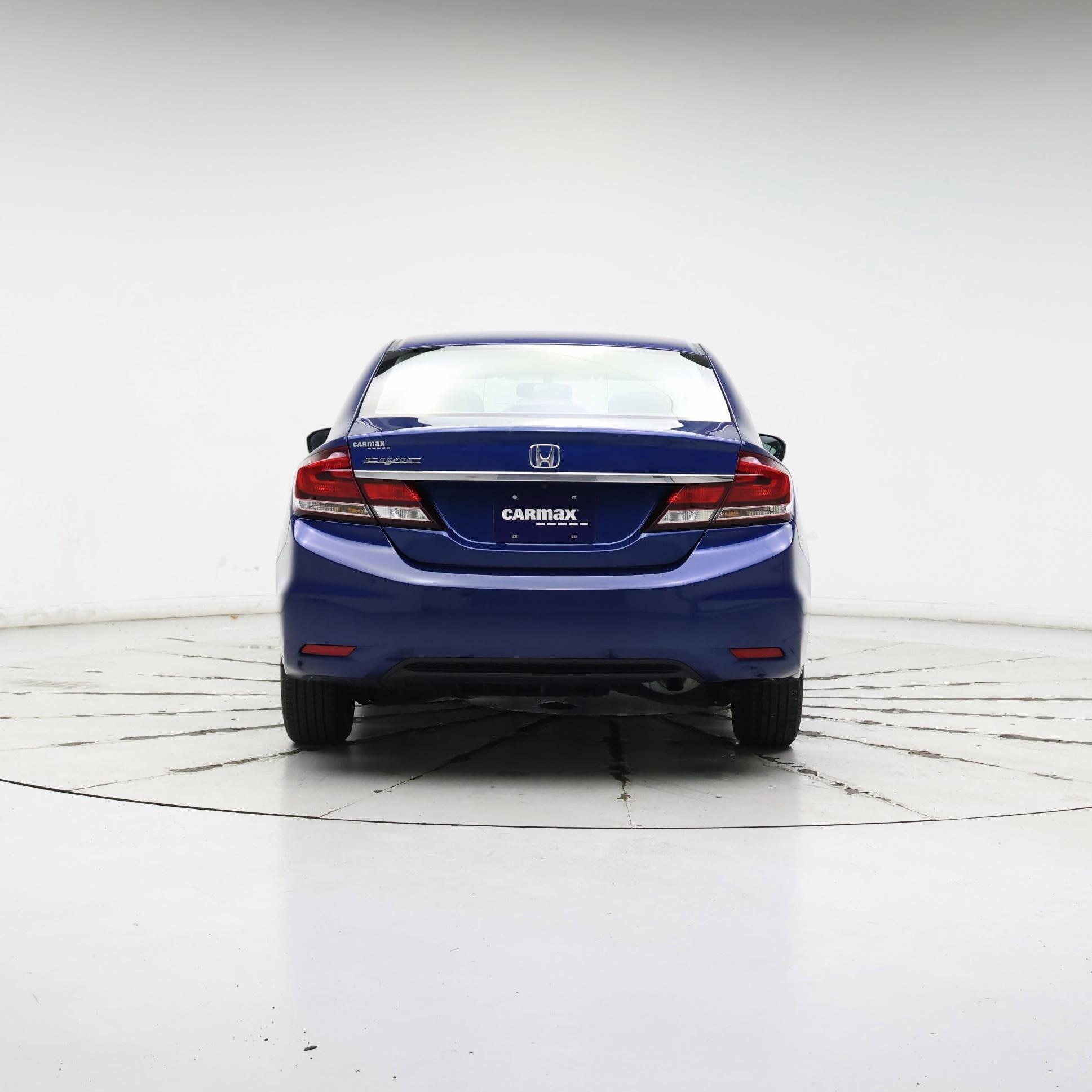 Thumbnail: 2015 Honda Civic - 6