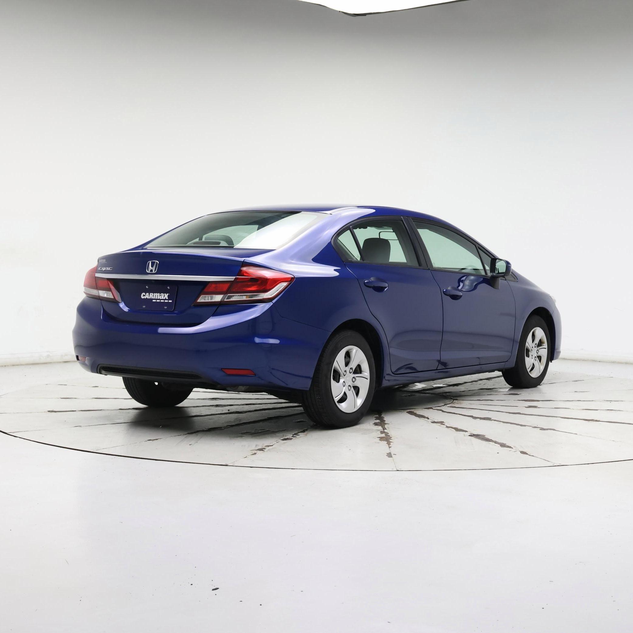 Thumbnail: 2015 Honda Civic - 8