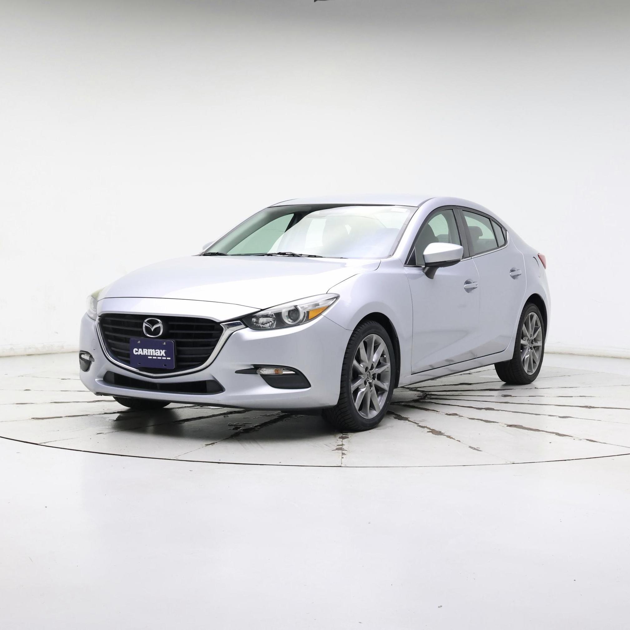 Thumbnail: 2018 Mazda Mazda3 - 4
