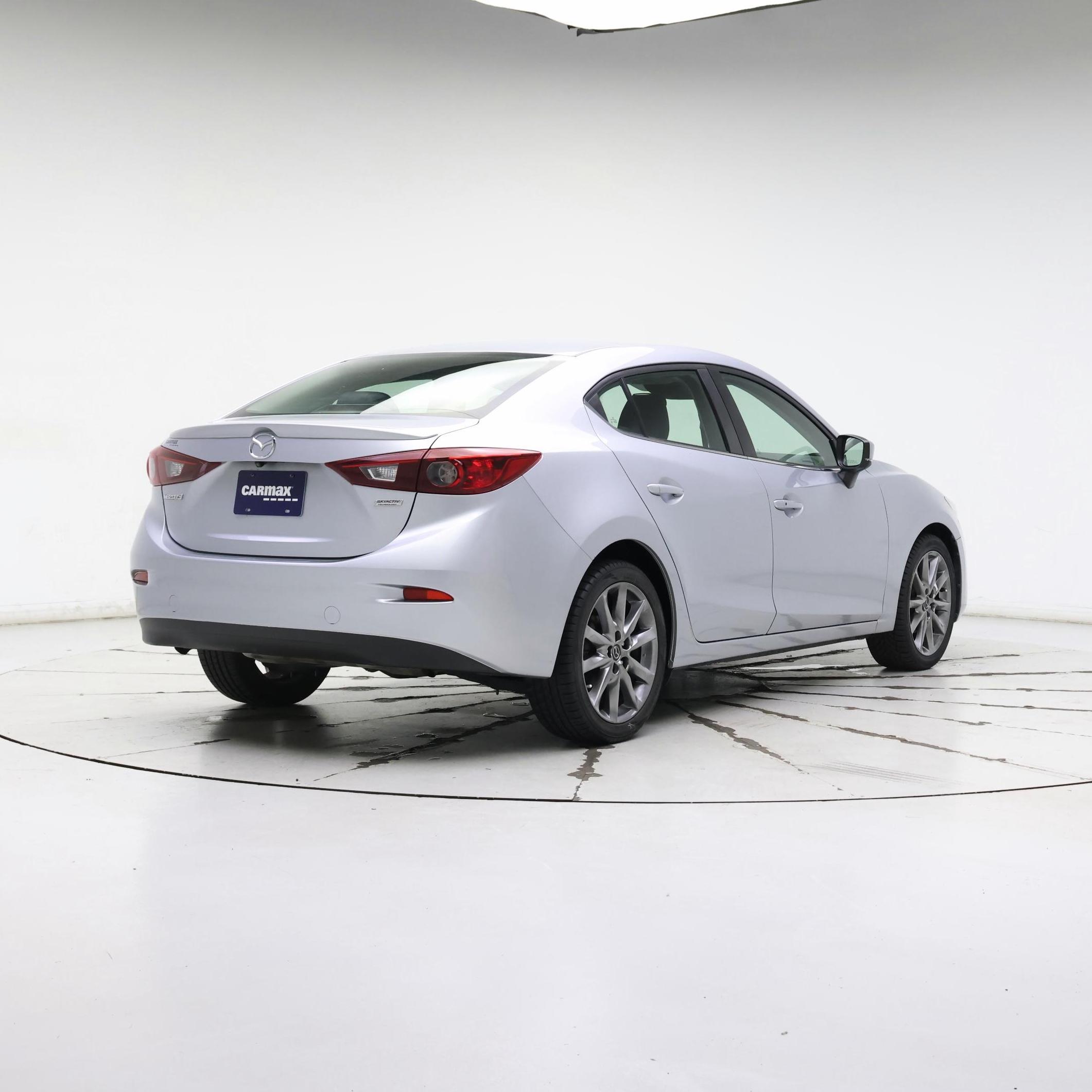 Thumbnail: 2018 Mazda Mazda3 - 8