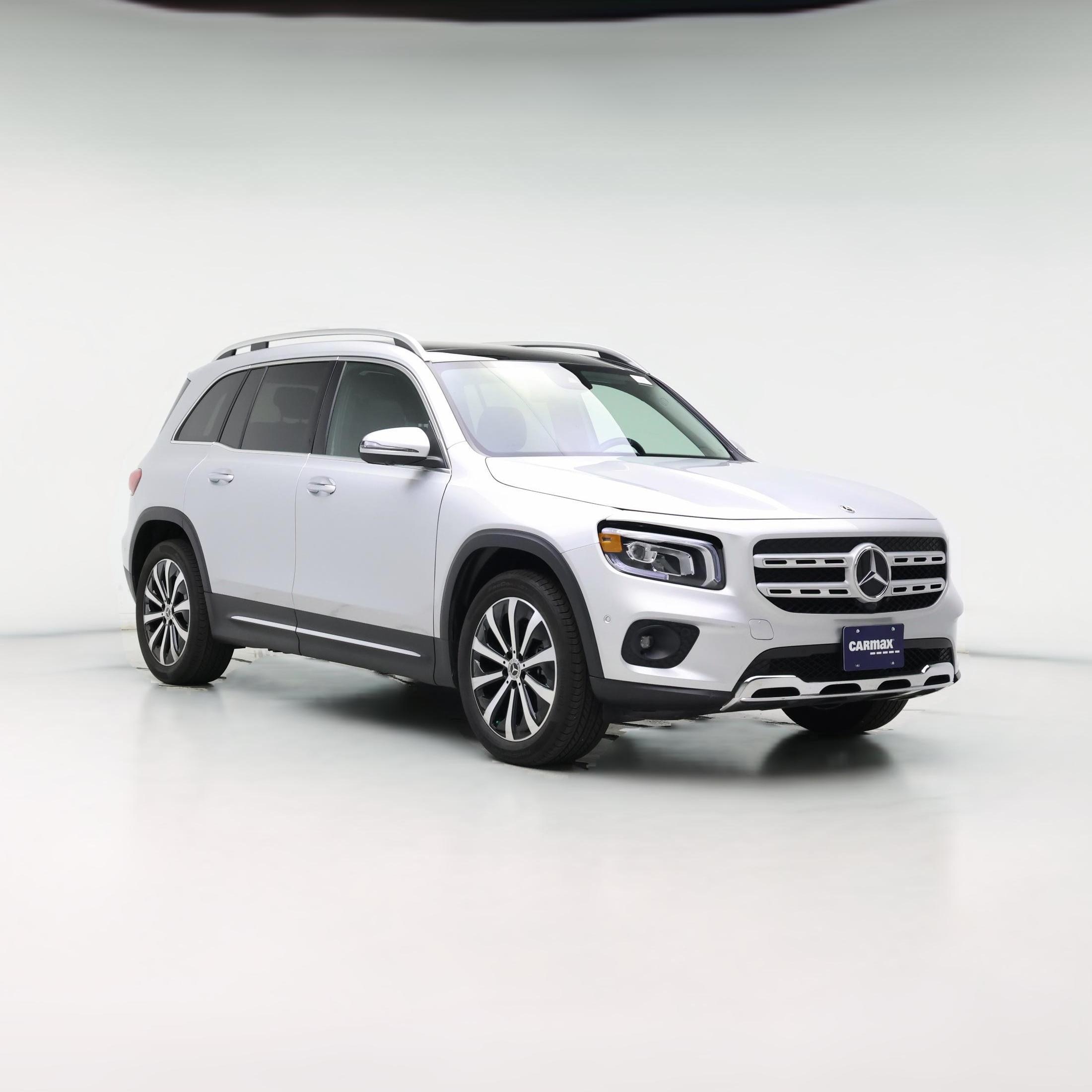 Thumbnail: 2022 Mercedes-Benz GLB - 1