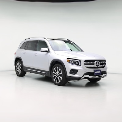 2022 Mercedes-Benz GLB250