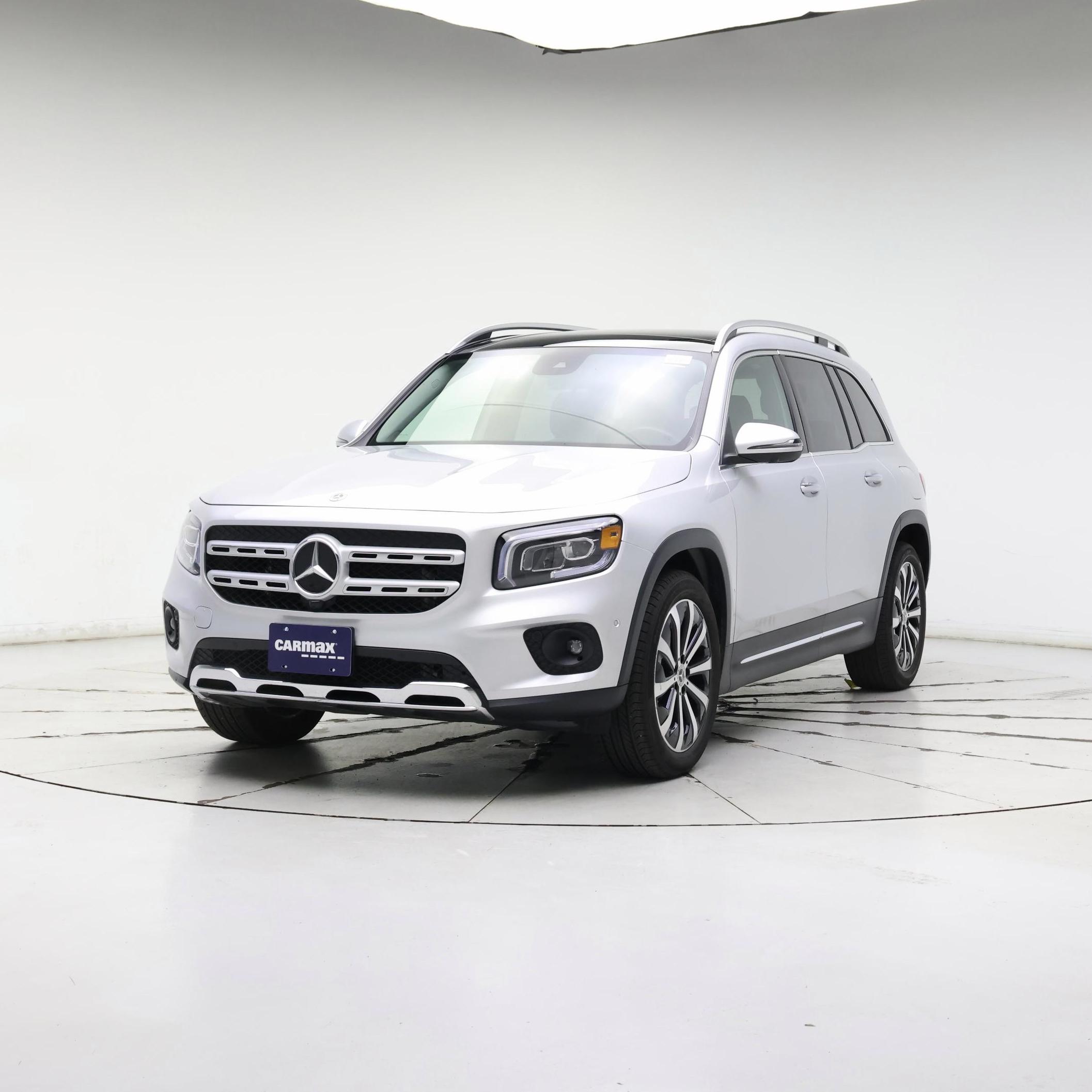 Thumbnail: 2022 Mercedes-Benz GLB - 4
