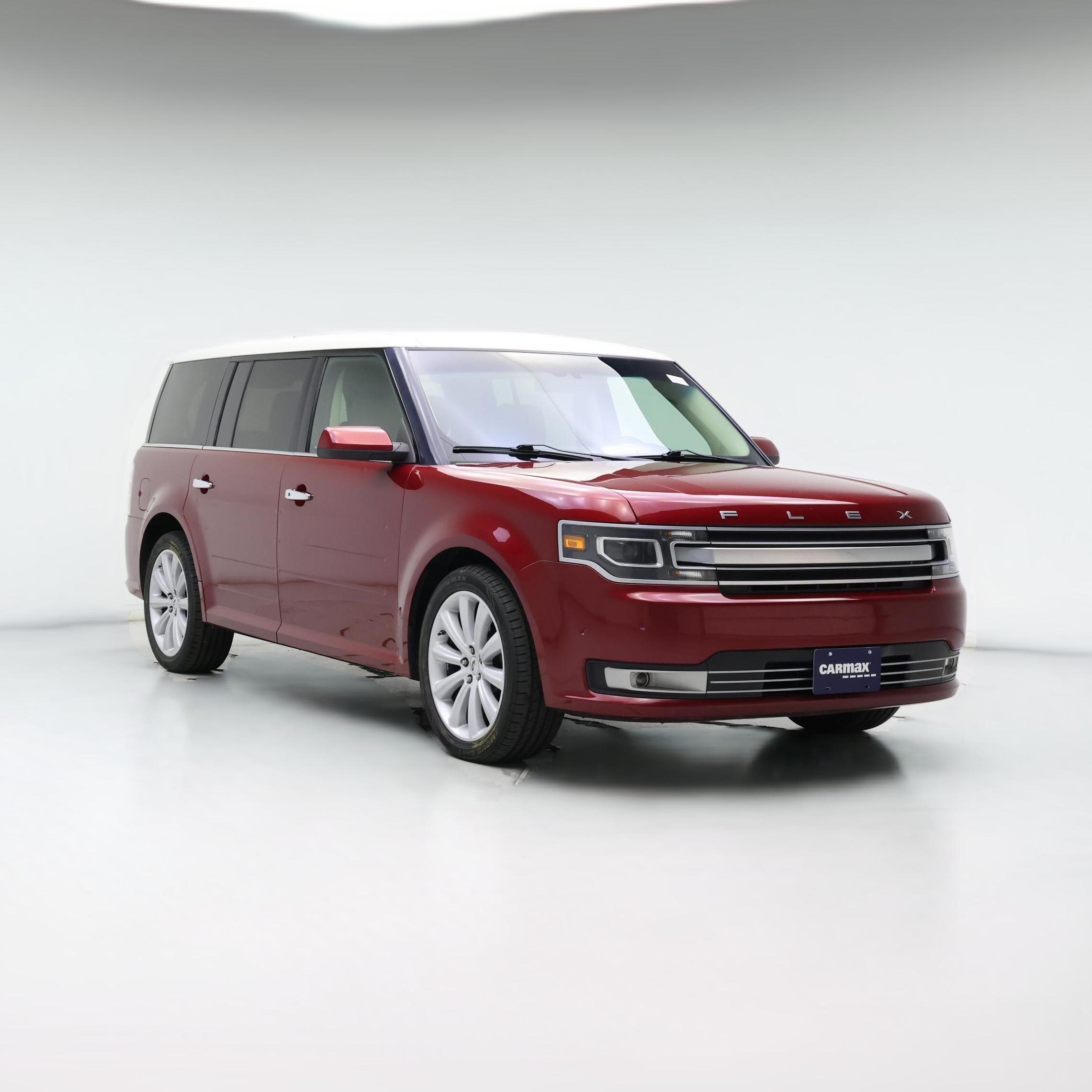 Thumbnail: 2014 Ford Flex - 1
