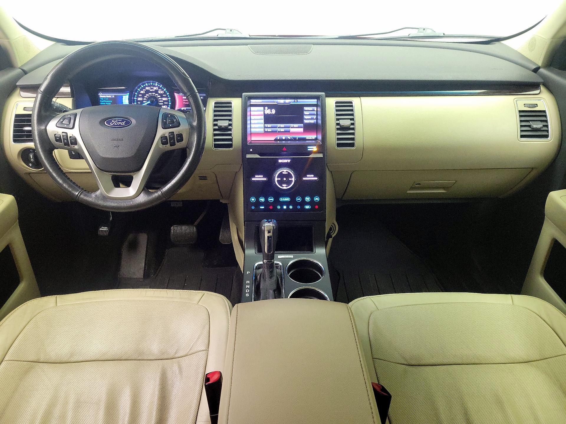 Thumbnail: 2014 Ford Flex - 9
