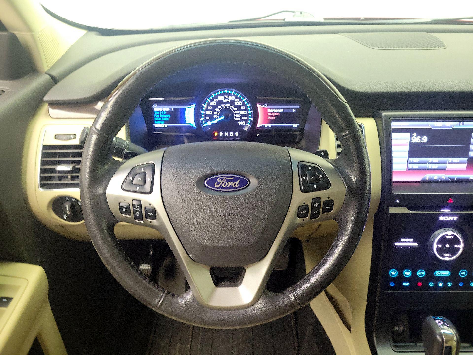 Thumbnail: 2014 Ford Flex - 10
