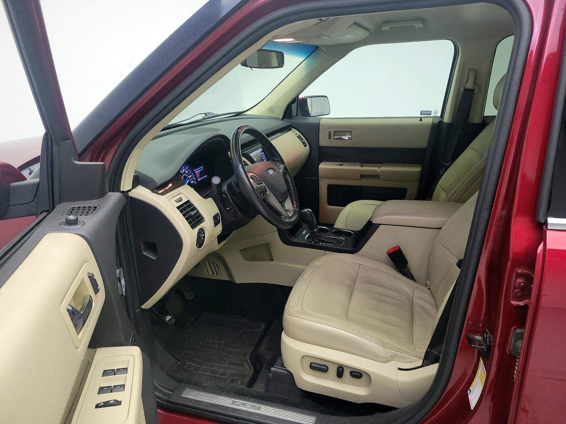 Thumbnail: 2014 Ford Flex - 11