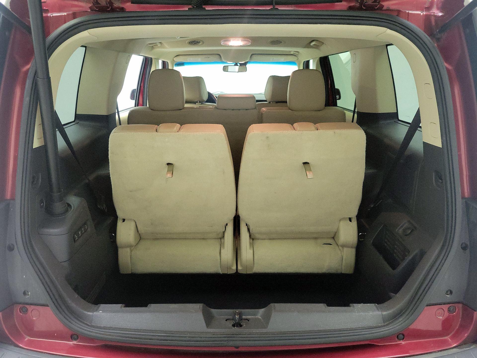 Thumbnail: 2014 Ford Flex - 18