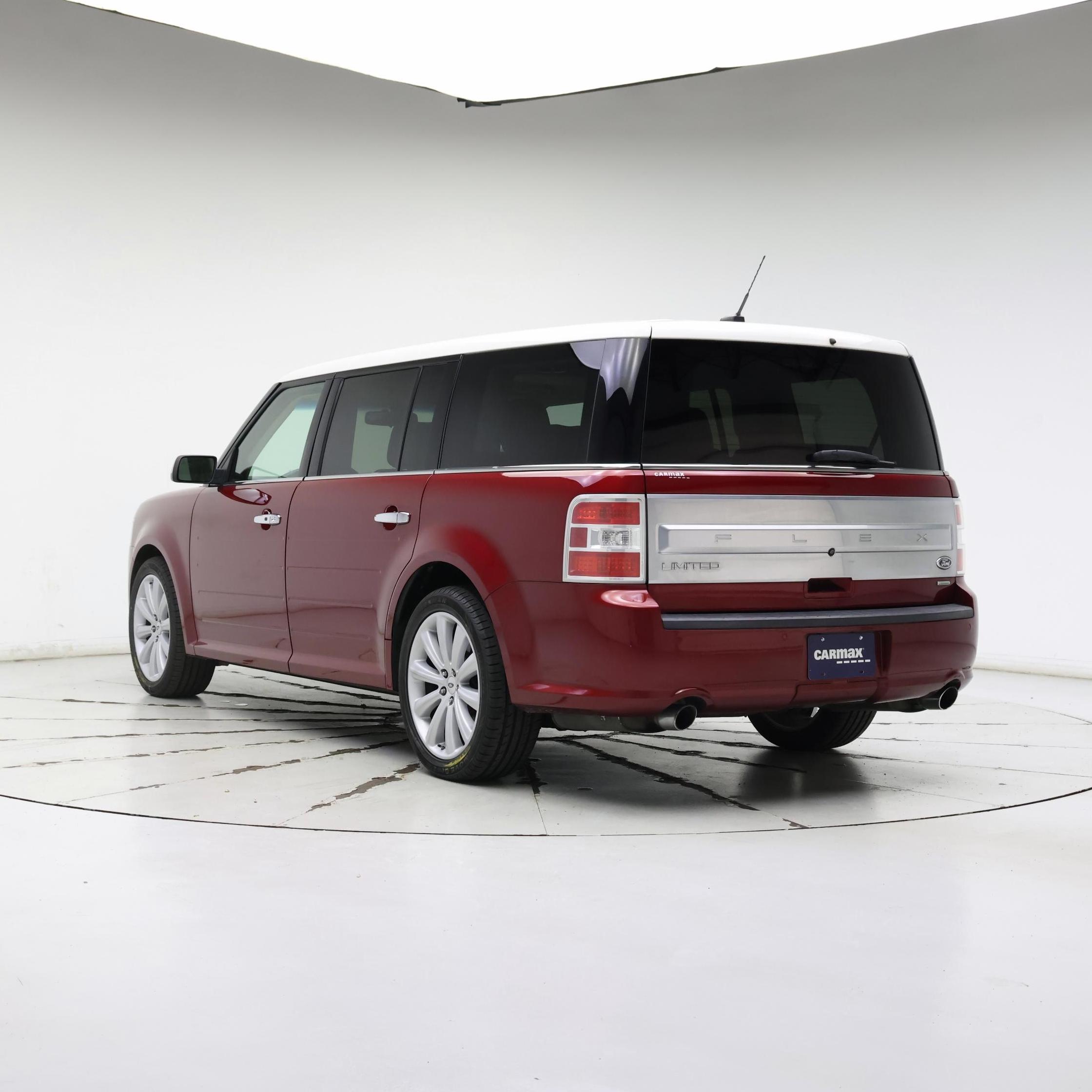 Thumbnail: 2014 Ford Flex - 2