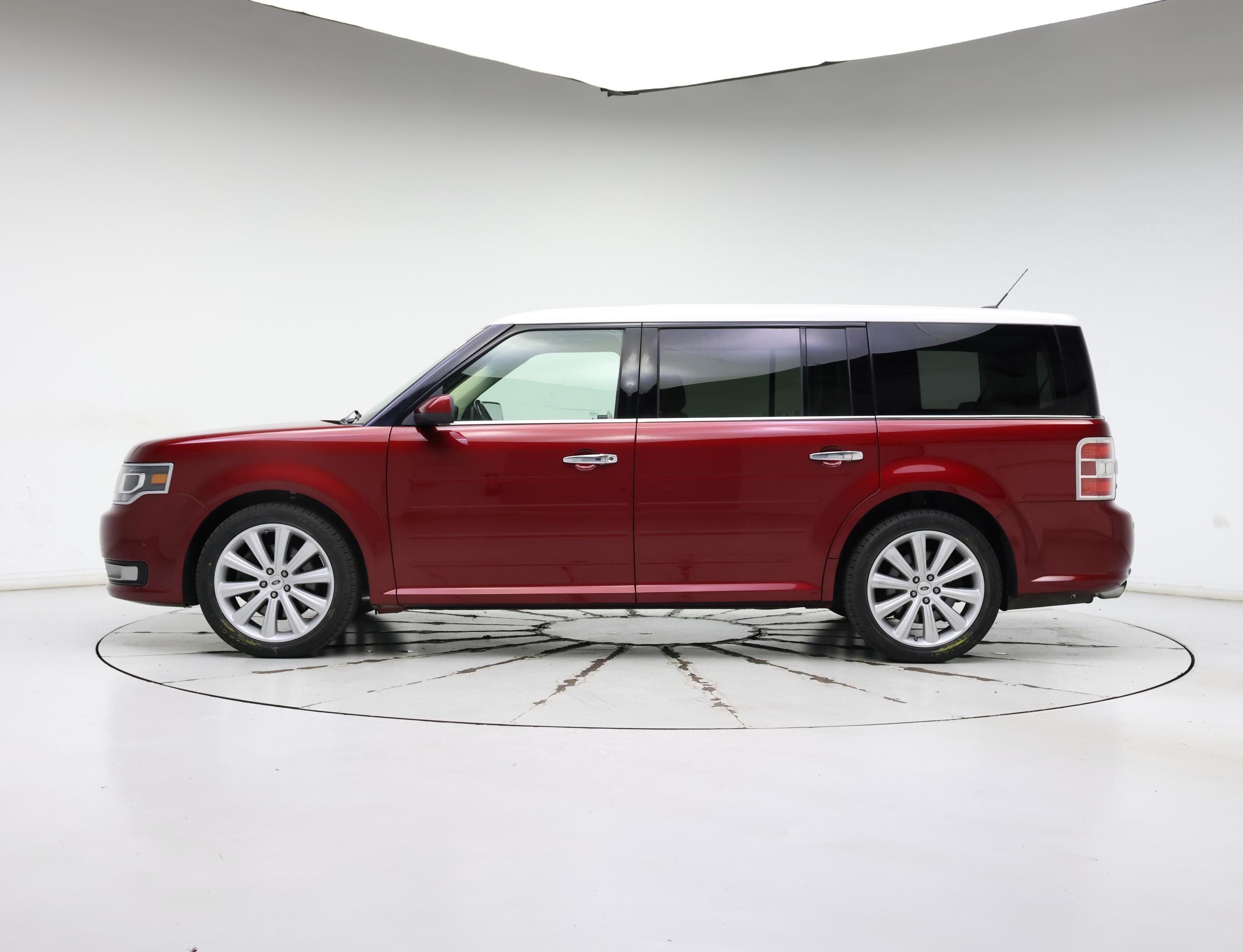 Thumbnail: 2014 Ford Flex - 3
