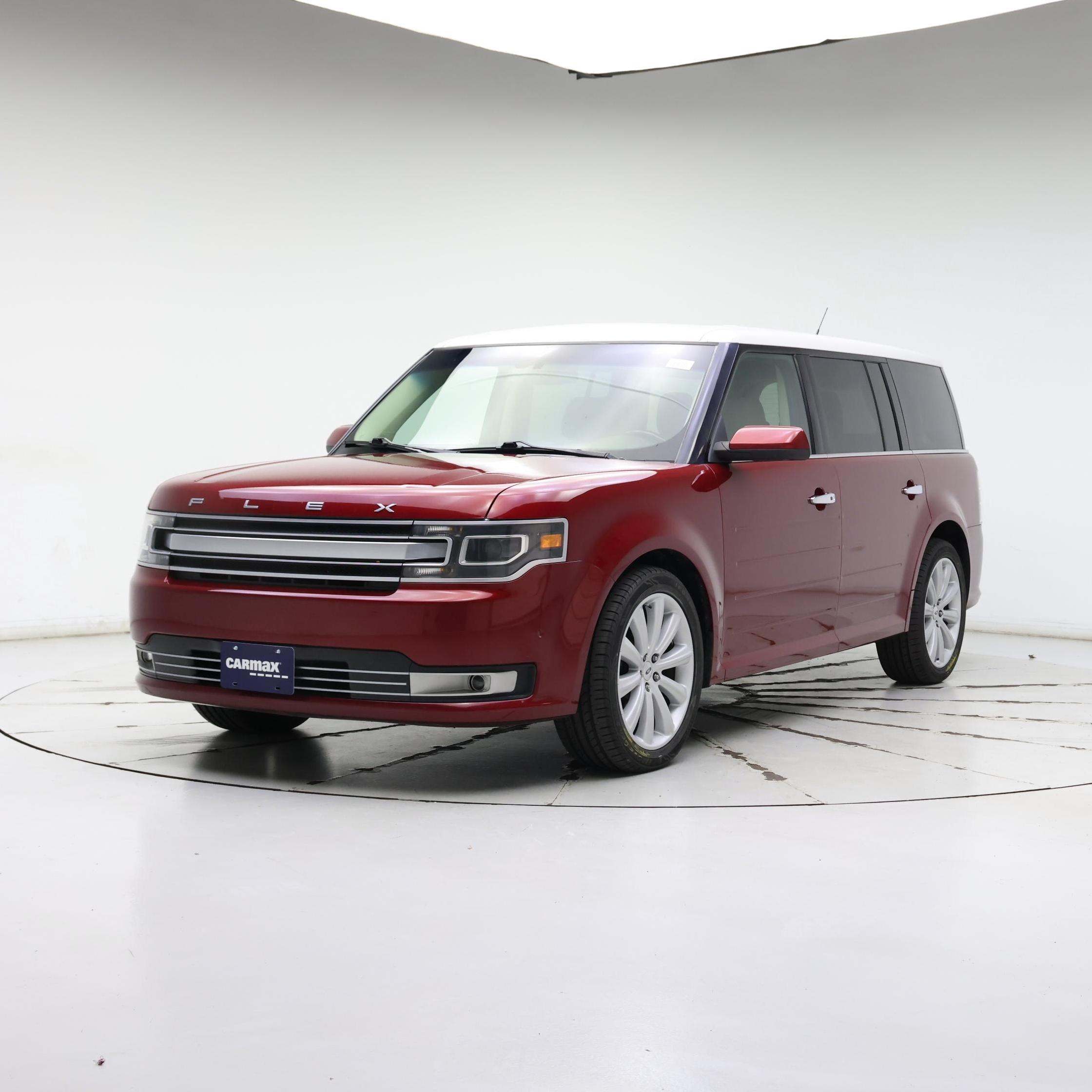Thumbnail: 2014 Ford Flex - 4