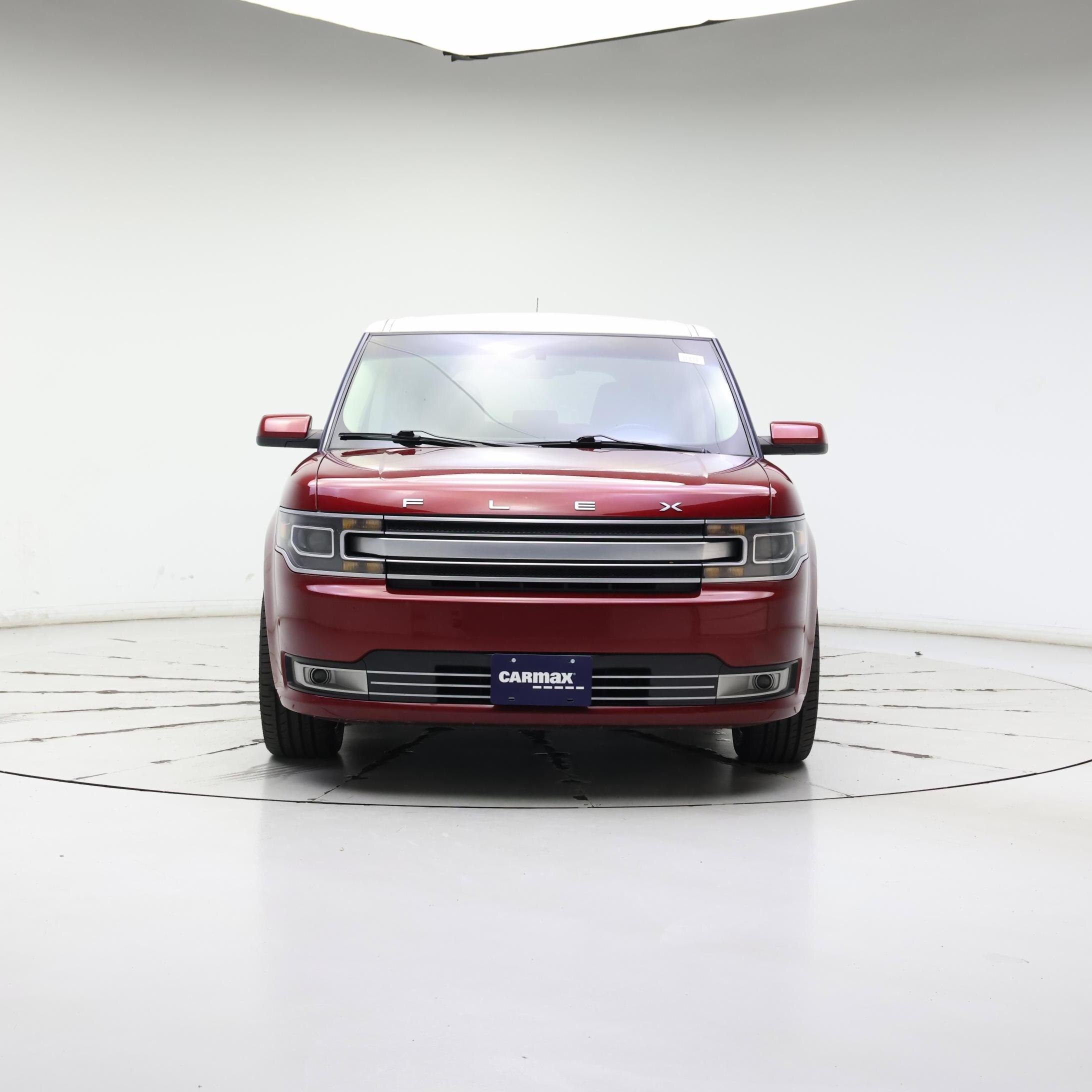 Thumbnail: 2014 Ford Flex - 5