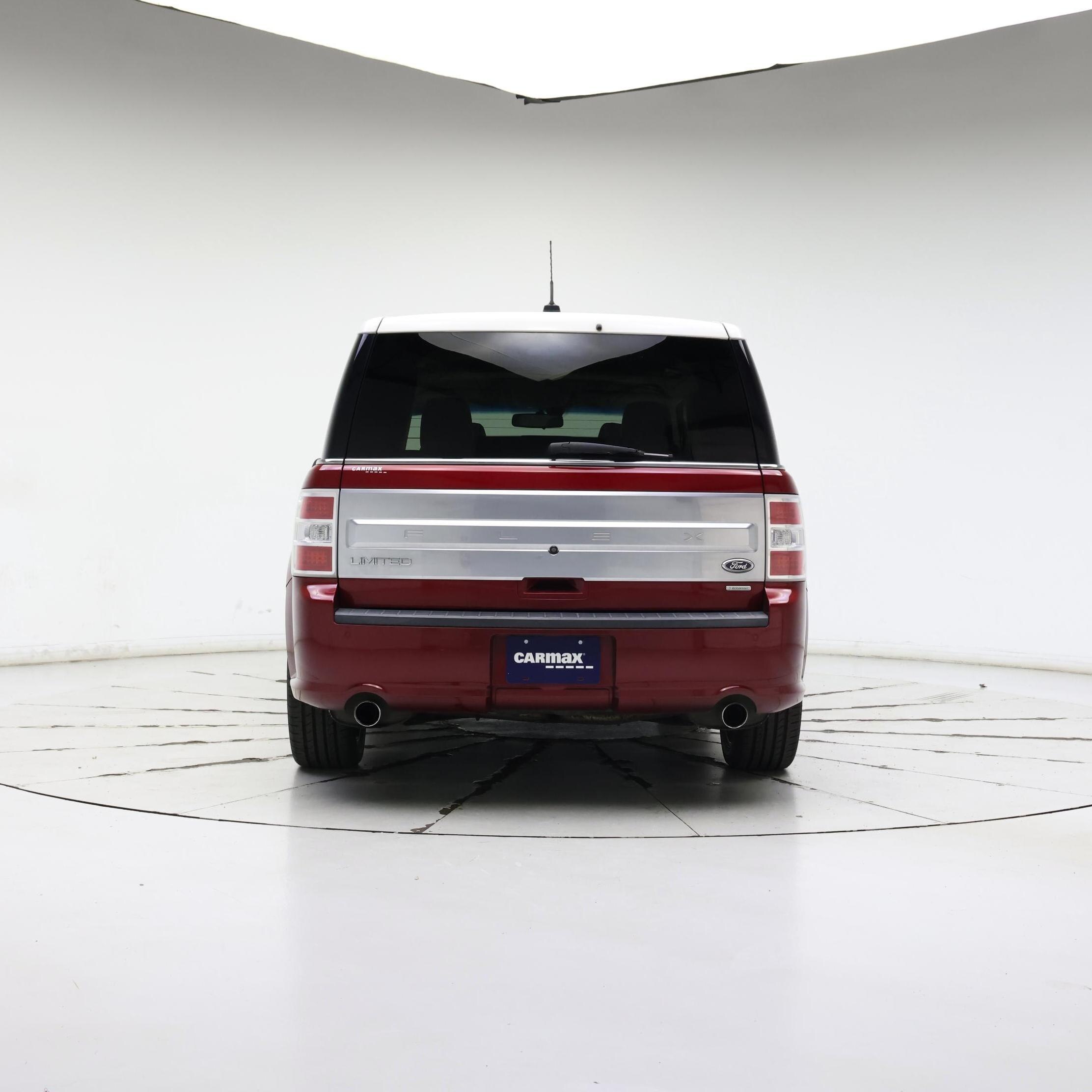 Thumbnail: 2014 Ford Flex - 6