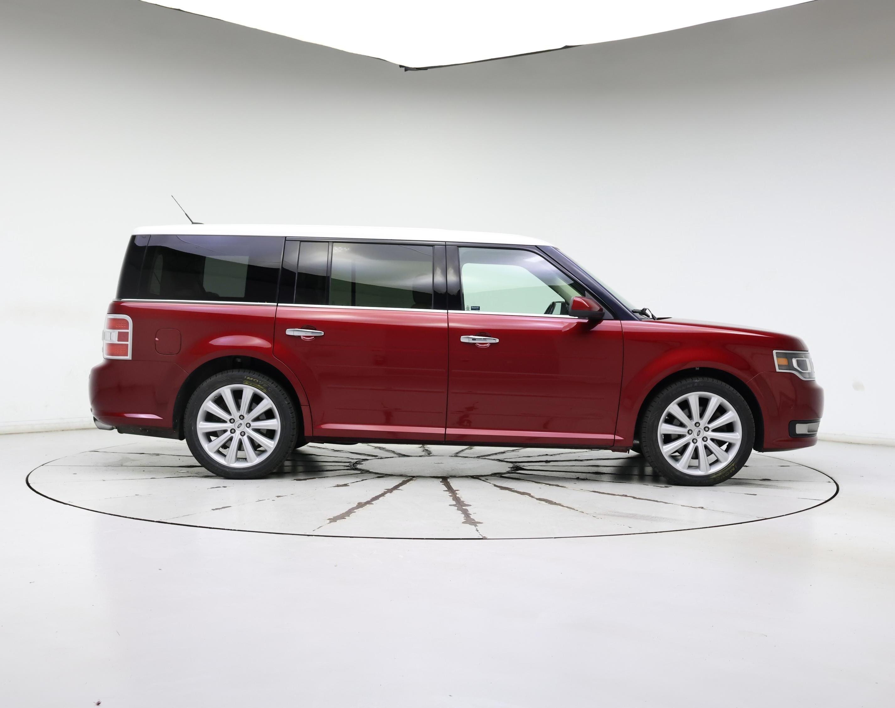 Thumbnail: 2014 Ford Flex - 7