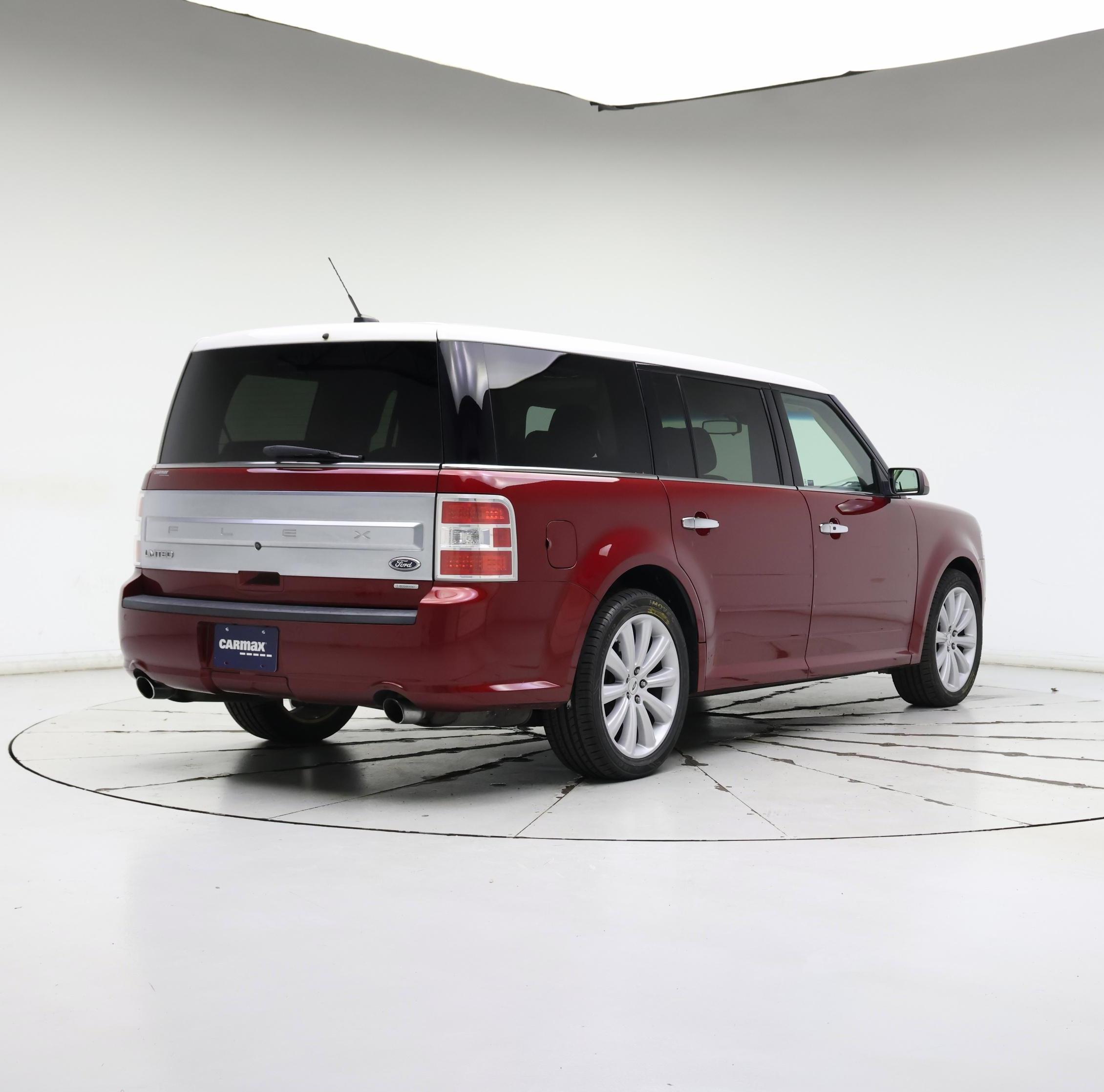 Thumbnail: 2014 Ford Flex - 8