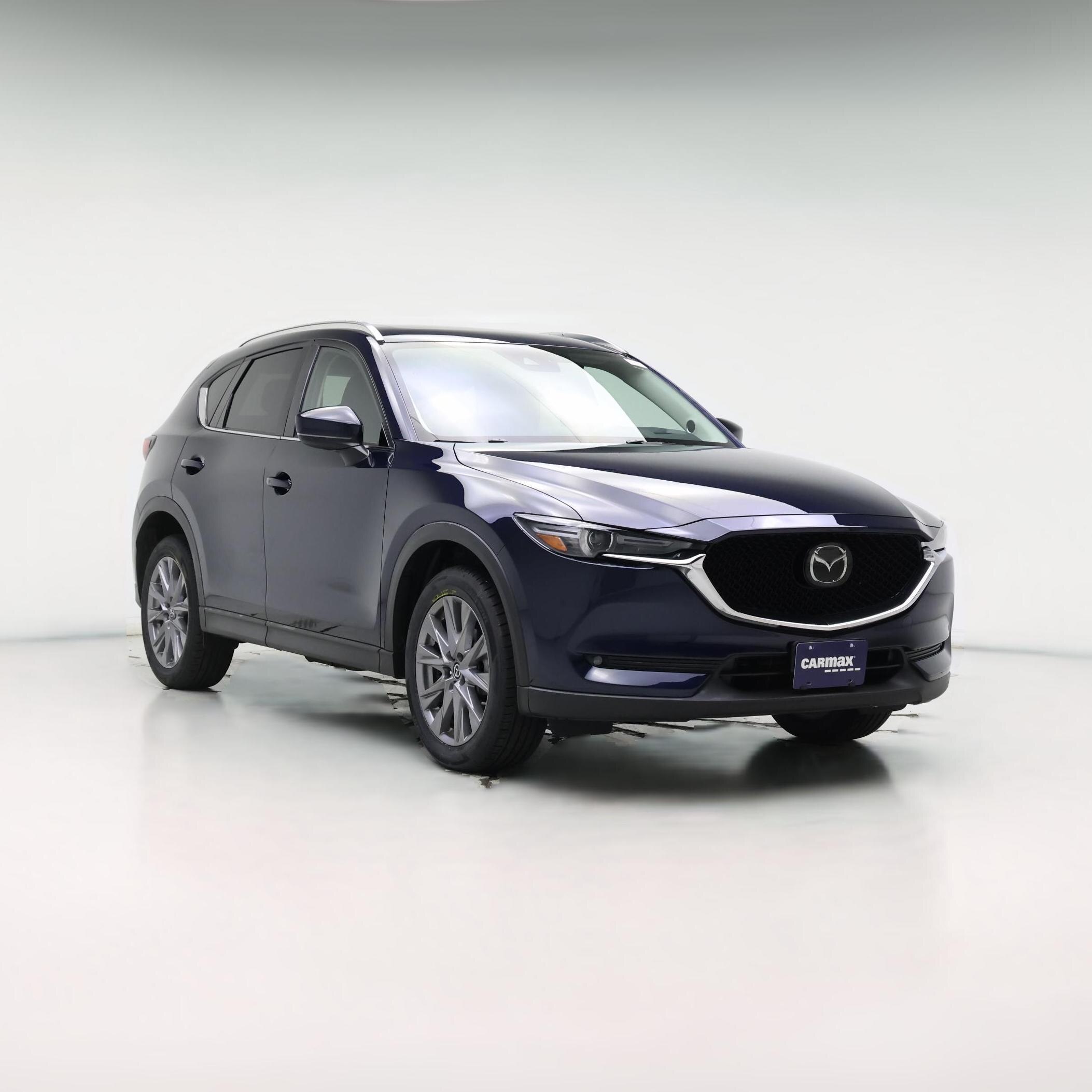 Thumbnail: 2020 Mazda CX-5 - 1