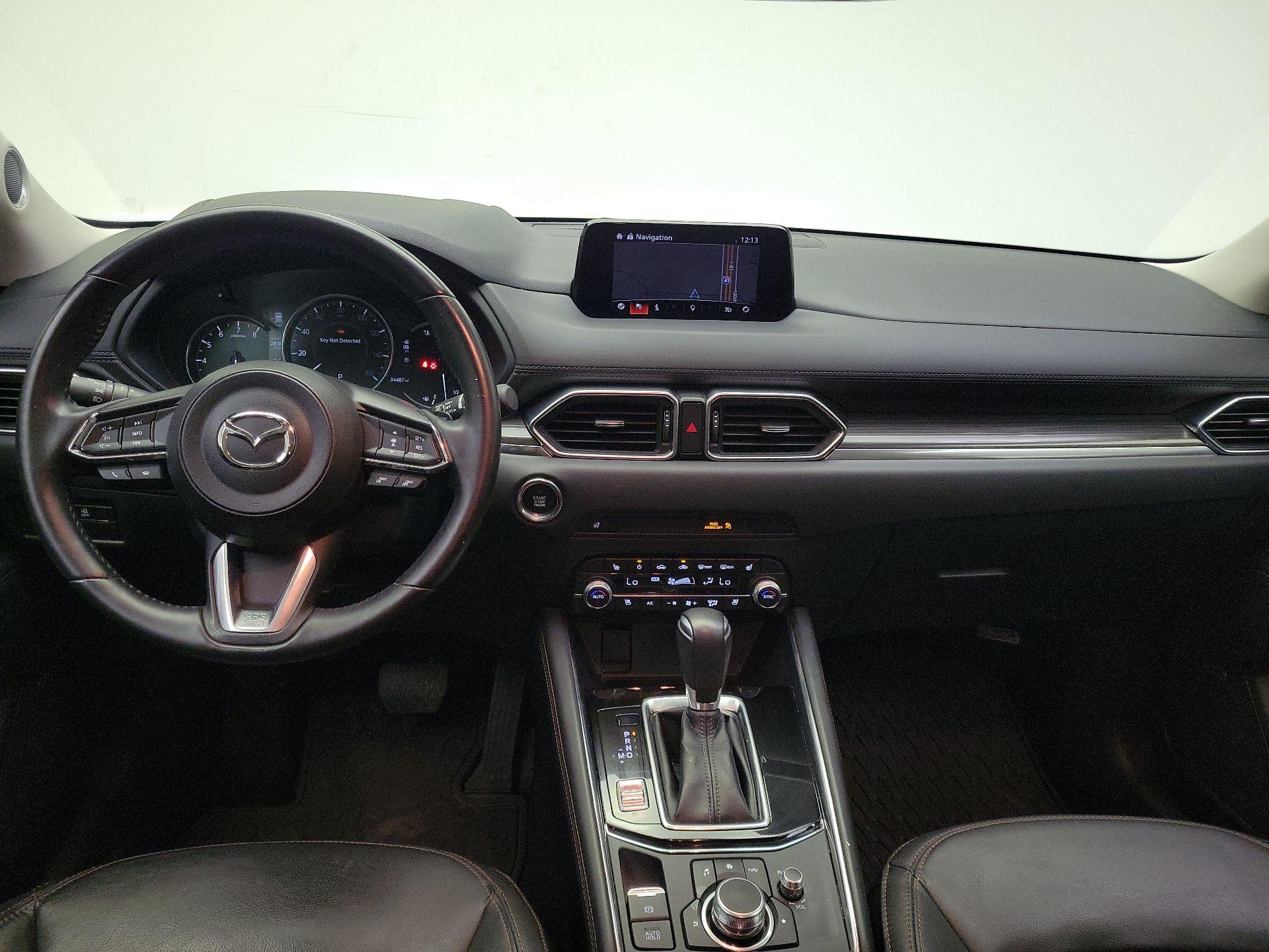 Thumbnail: 2020 Mazda CX-5 - 9