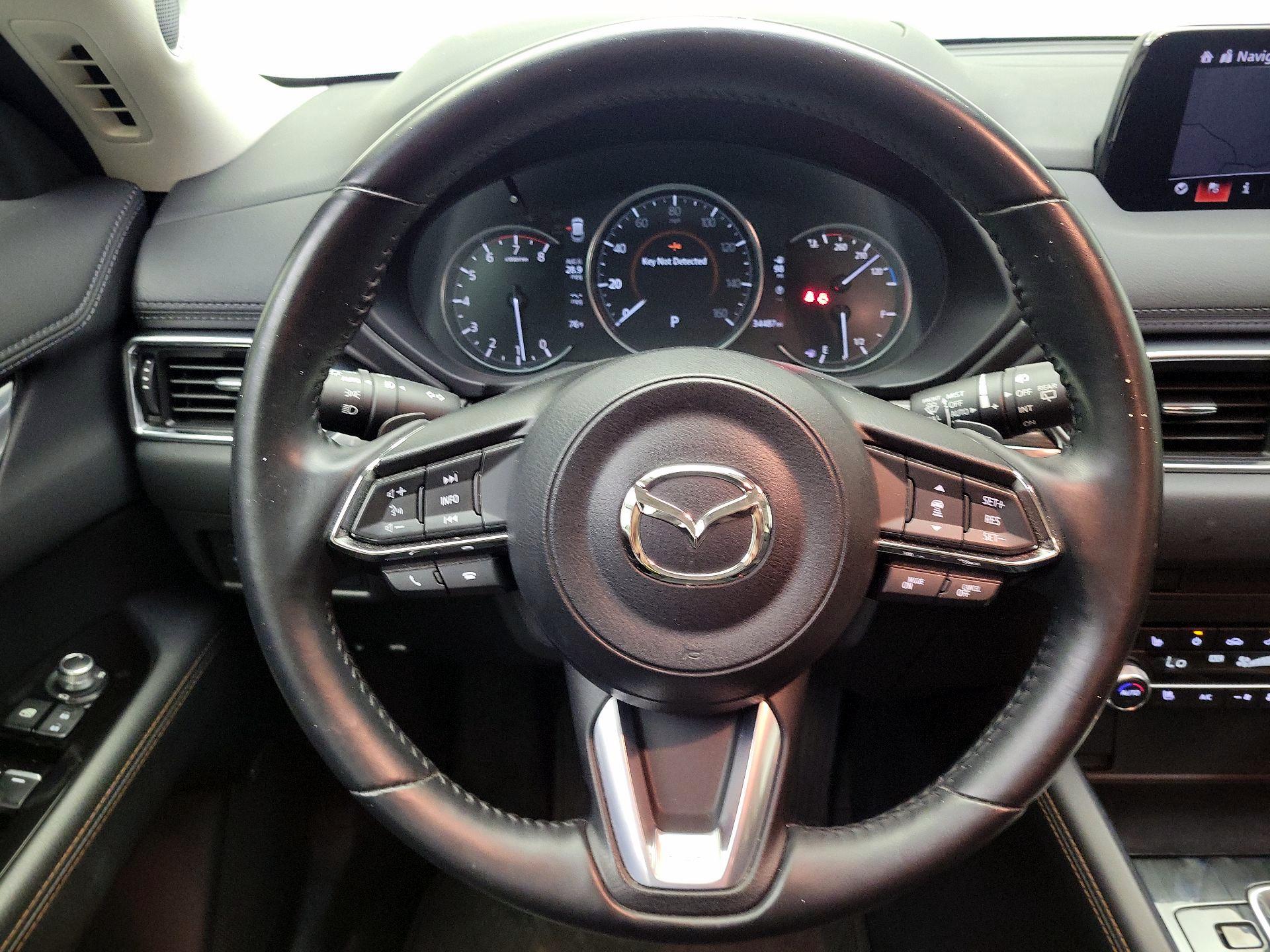 Thumbnail: 2020 Mazda CX-5 - 10