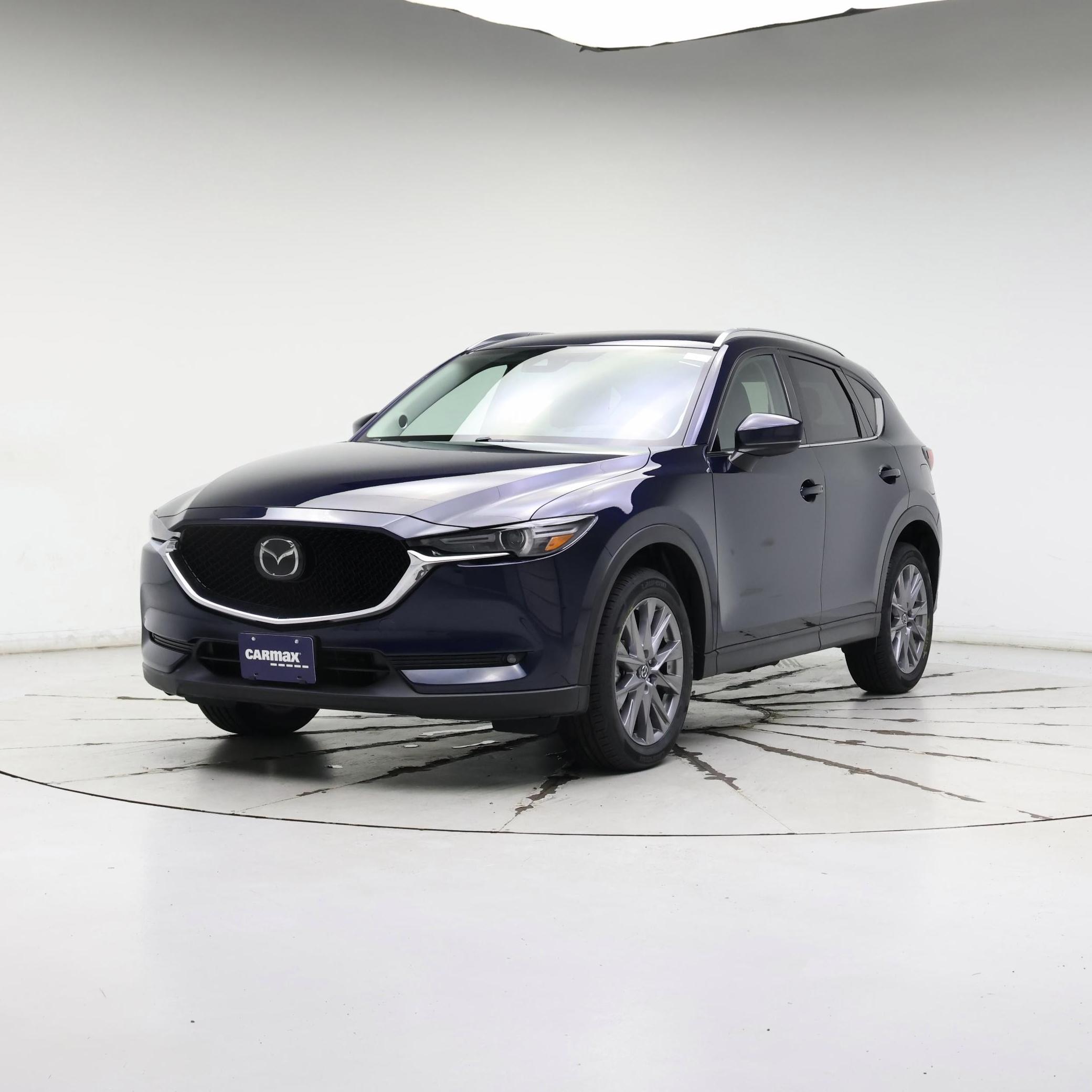 Thumbnail: 2020 Mazda CX-5 - 4