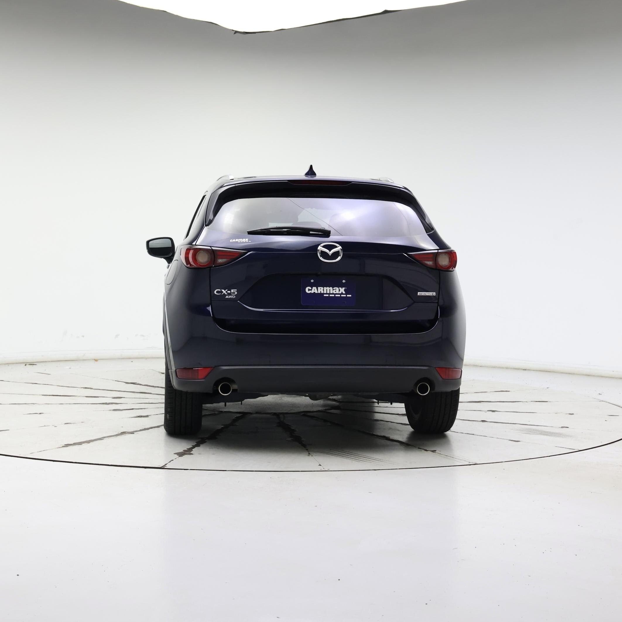Thumbnail: 2020 Mazda CX-5 - 6