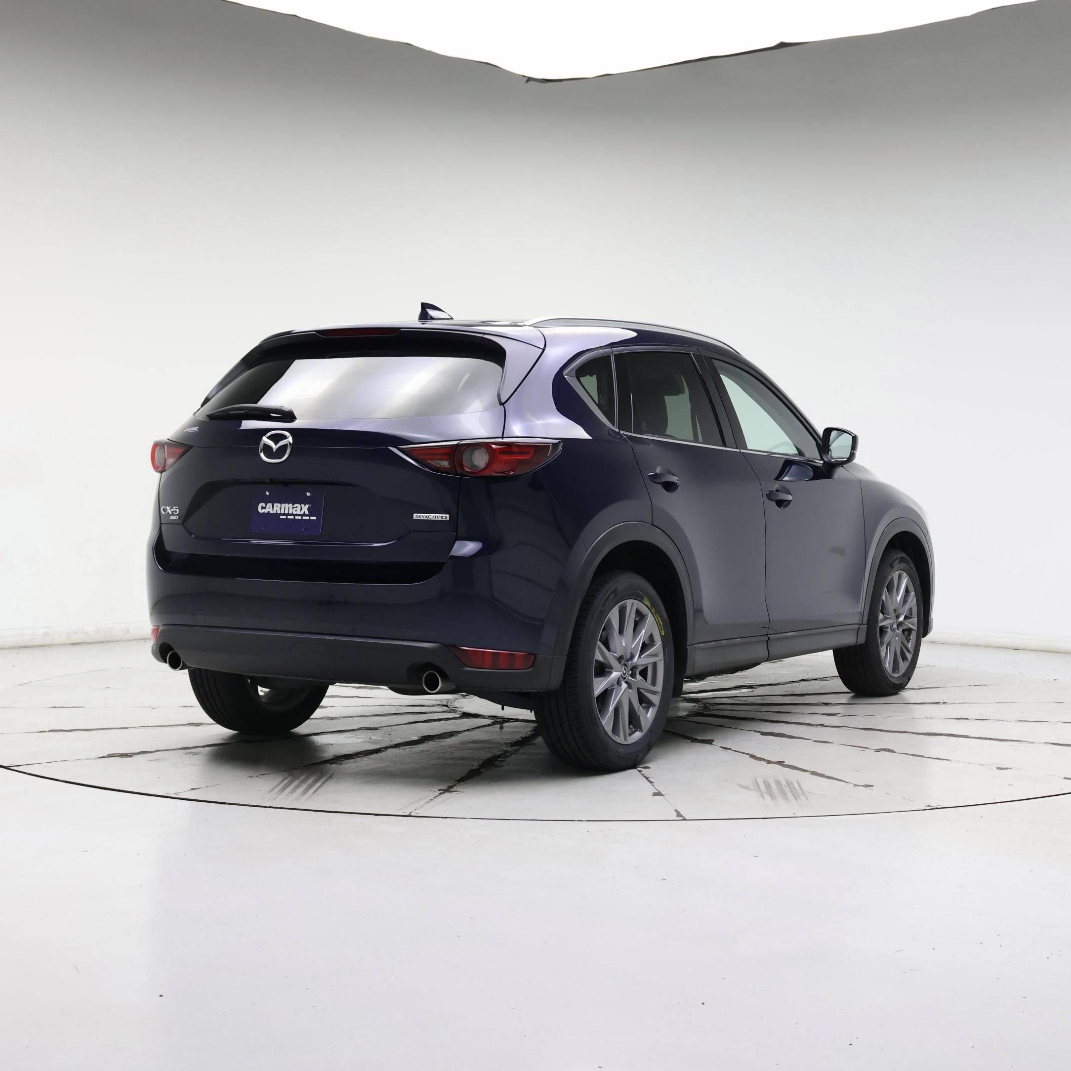 Thumbnail: 2020 Mazda CX-5 - 8