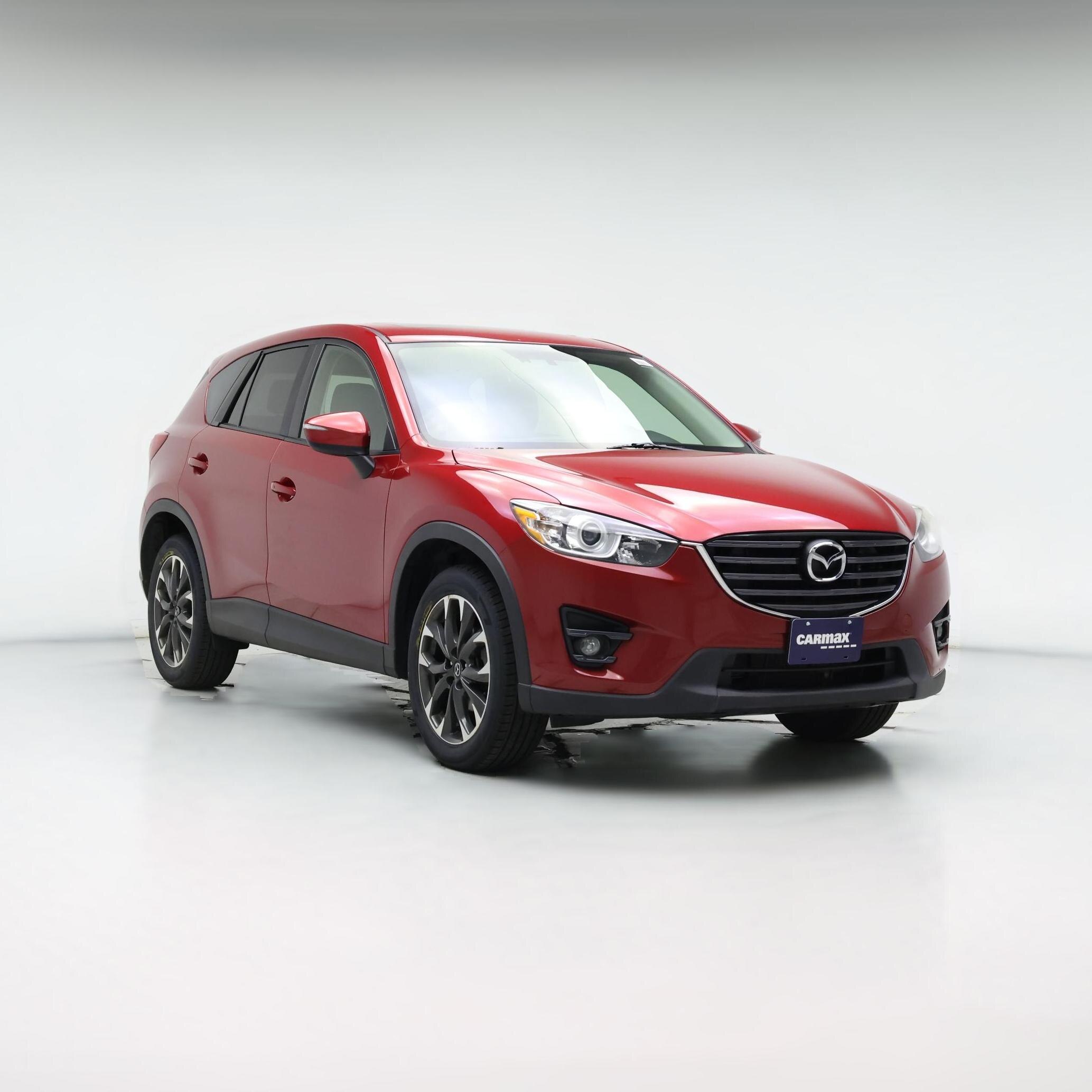 Thumbnail: 2016 Mazda CX-5 - 1