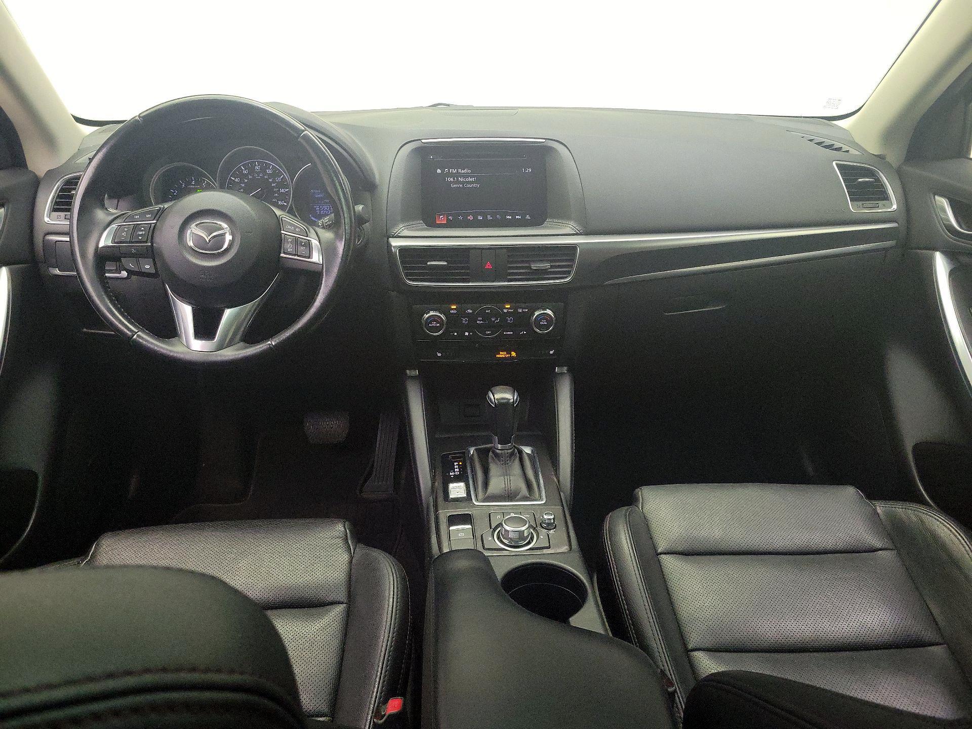 Thumbnail: 2016 Mazda CX-5 - 9