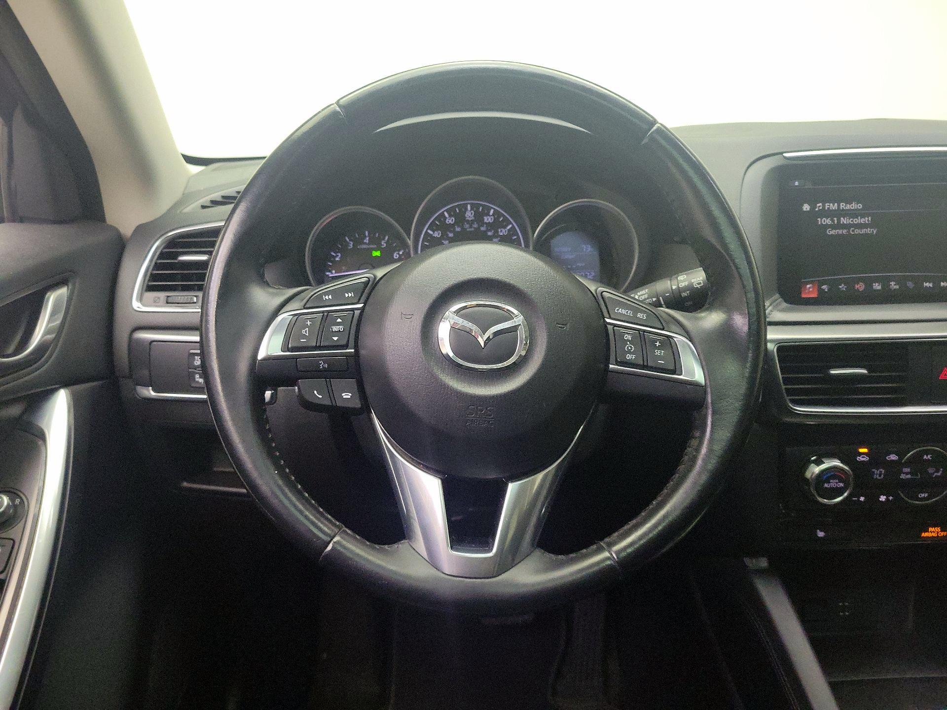 Thumbnail: 2016 Mazda CX-5 - 10