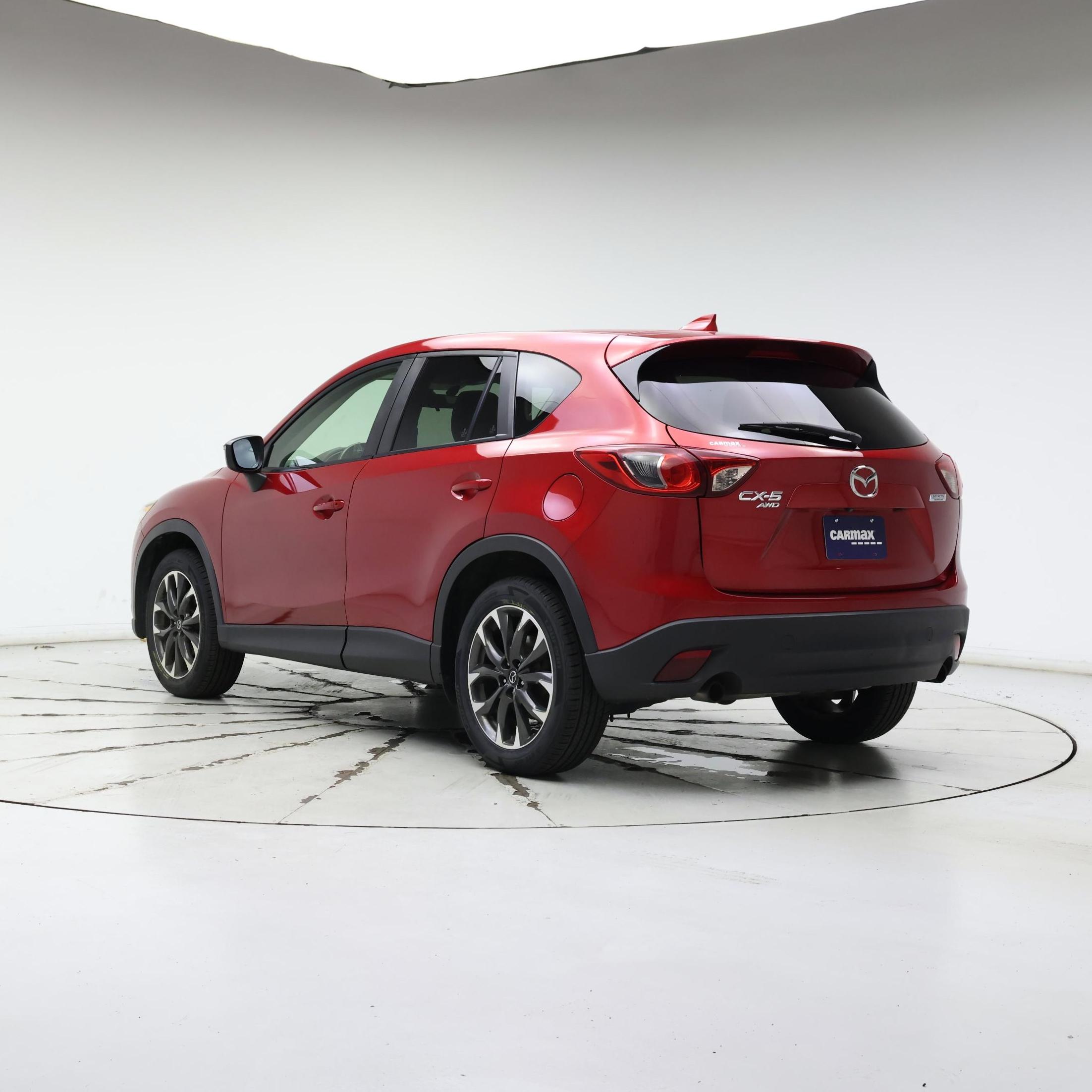 Thumbnail: 2016 Mazda CX-5 - 2