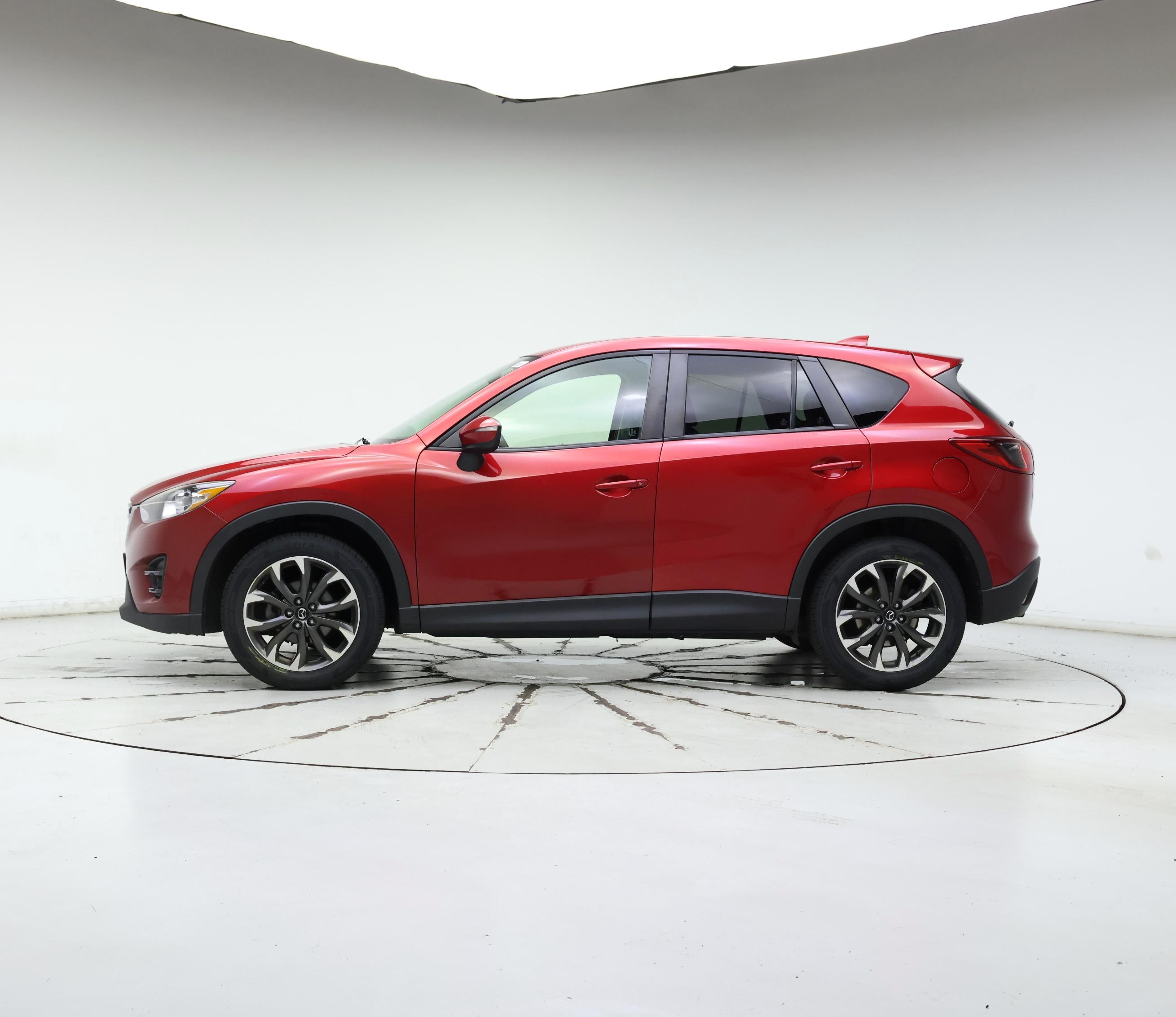 Thumbnail: 2016 Mazda CX-5 - 3