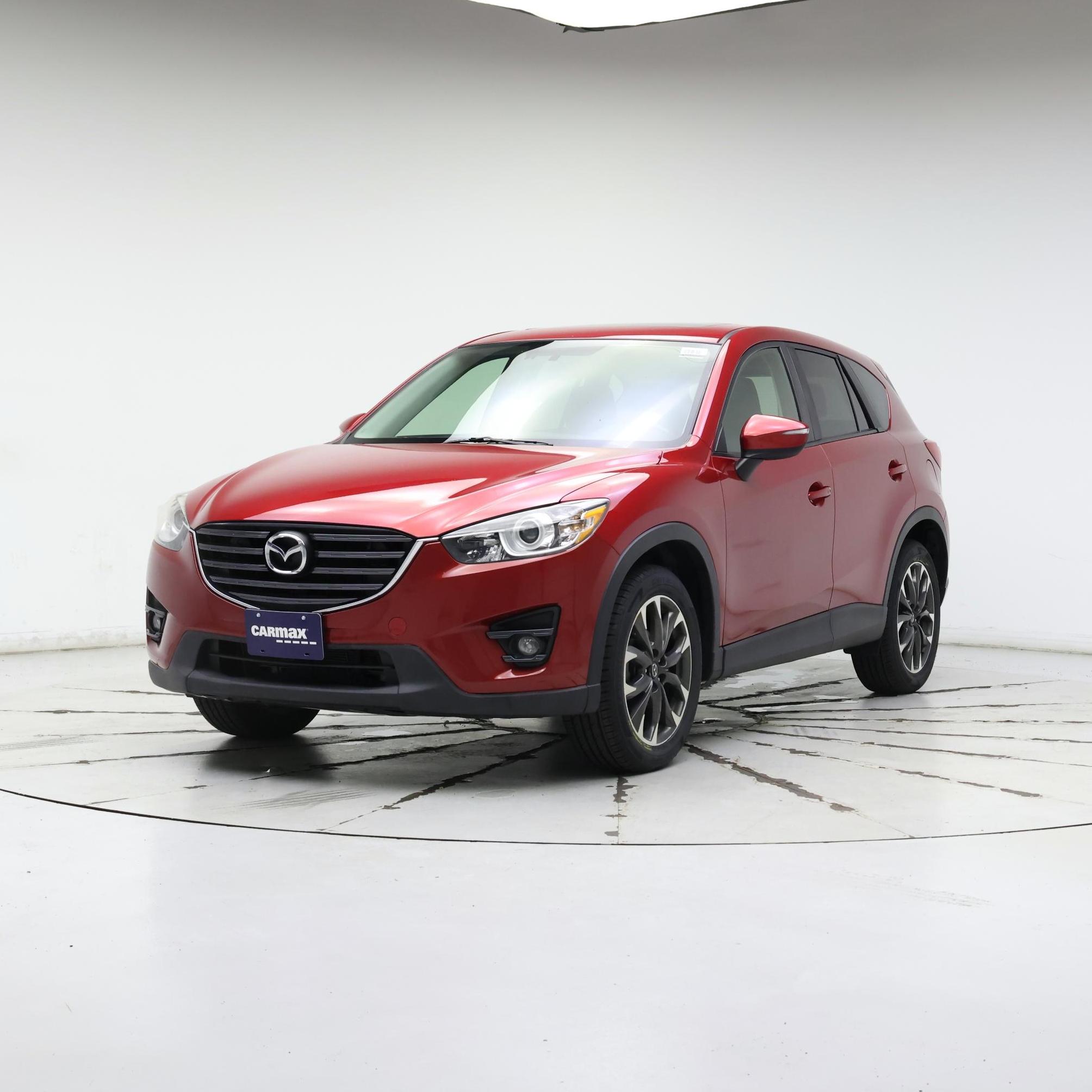 Thumbnail: 2016 Mazda CX-5 - 4