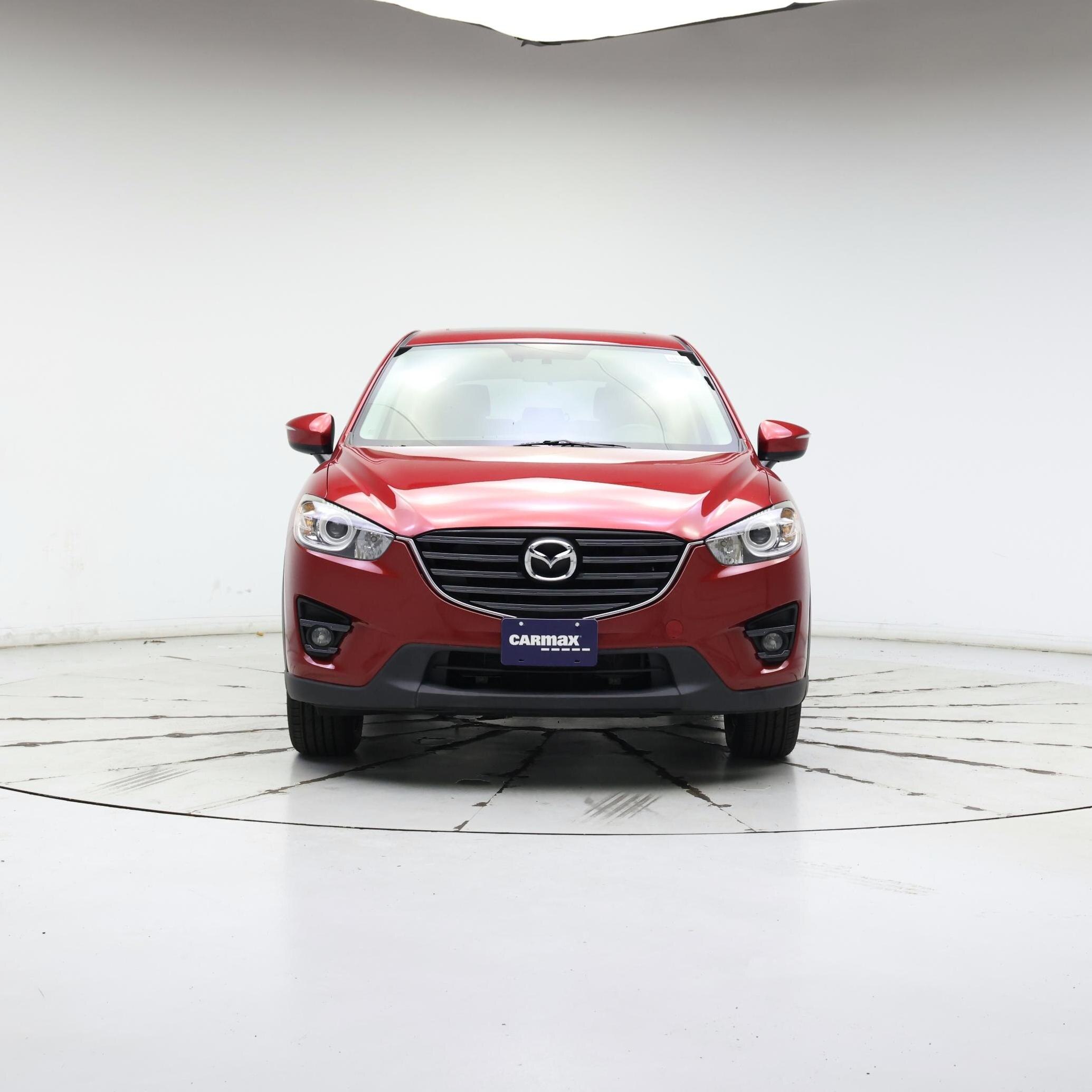 Thumbnail: 2016 Mazda CX-5 - 5