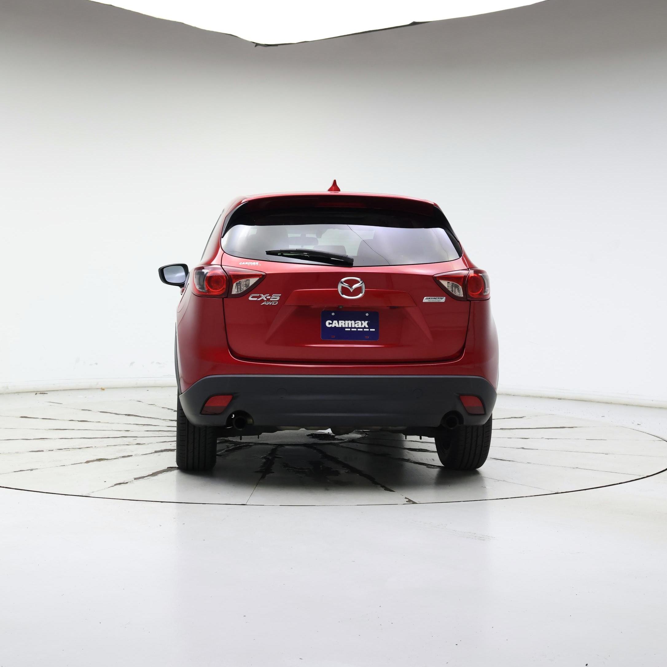 Thumbnail: 2016 Mazda CX-5 - 6