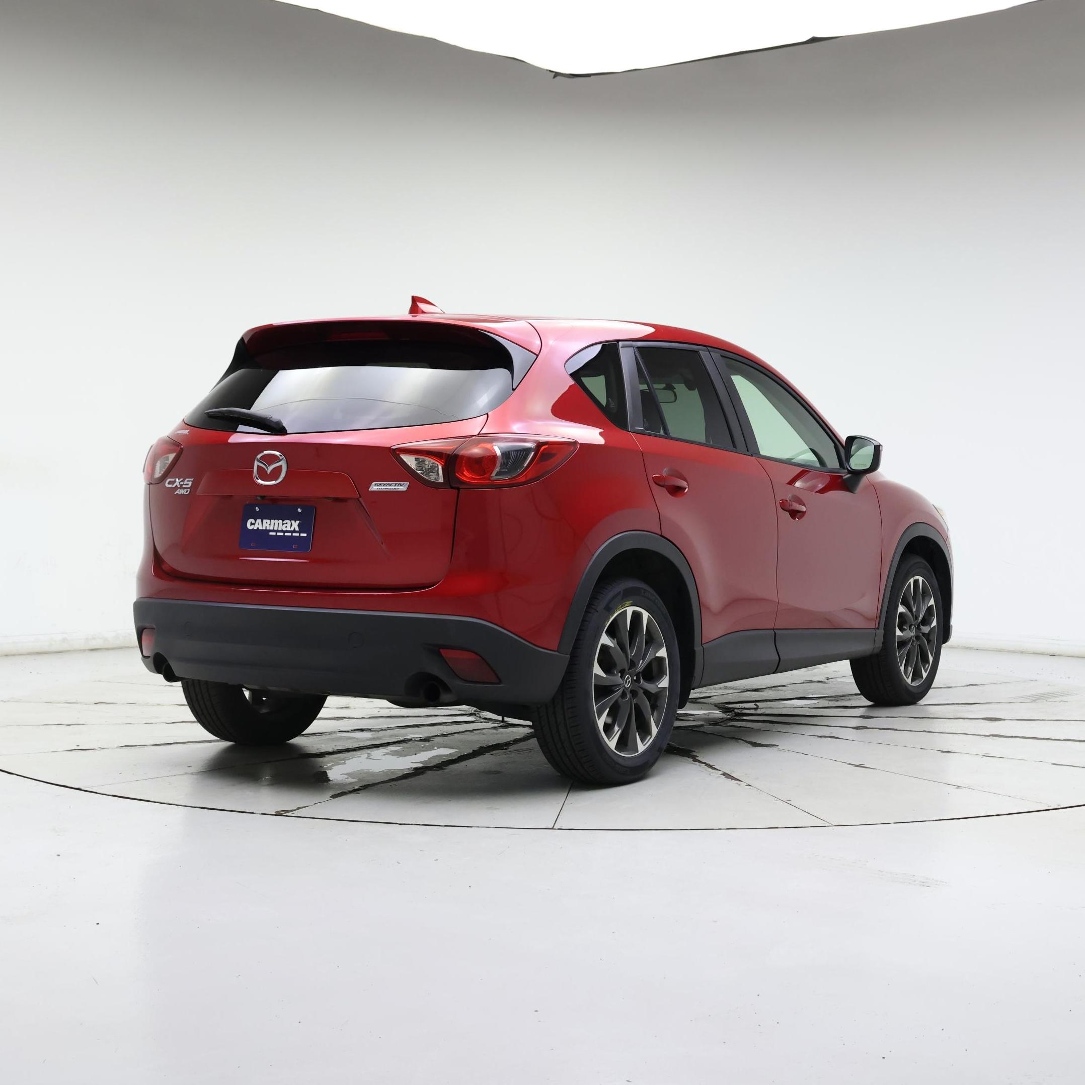 Thumbnail: 2016 Mazda CX-5 - 8