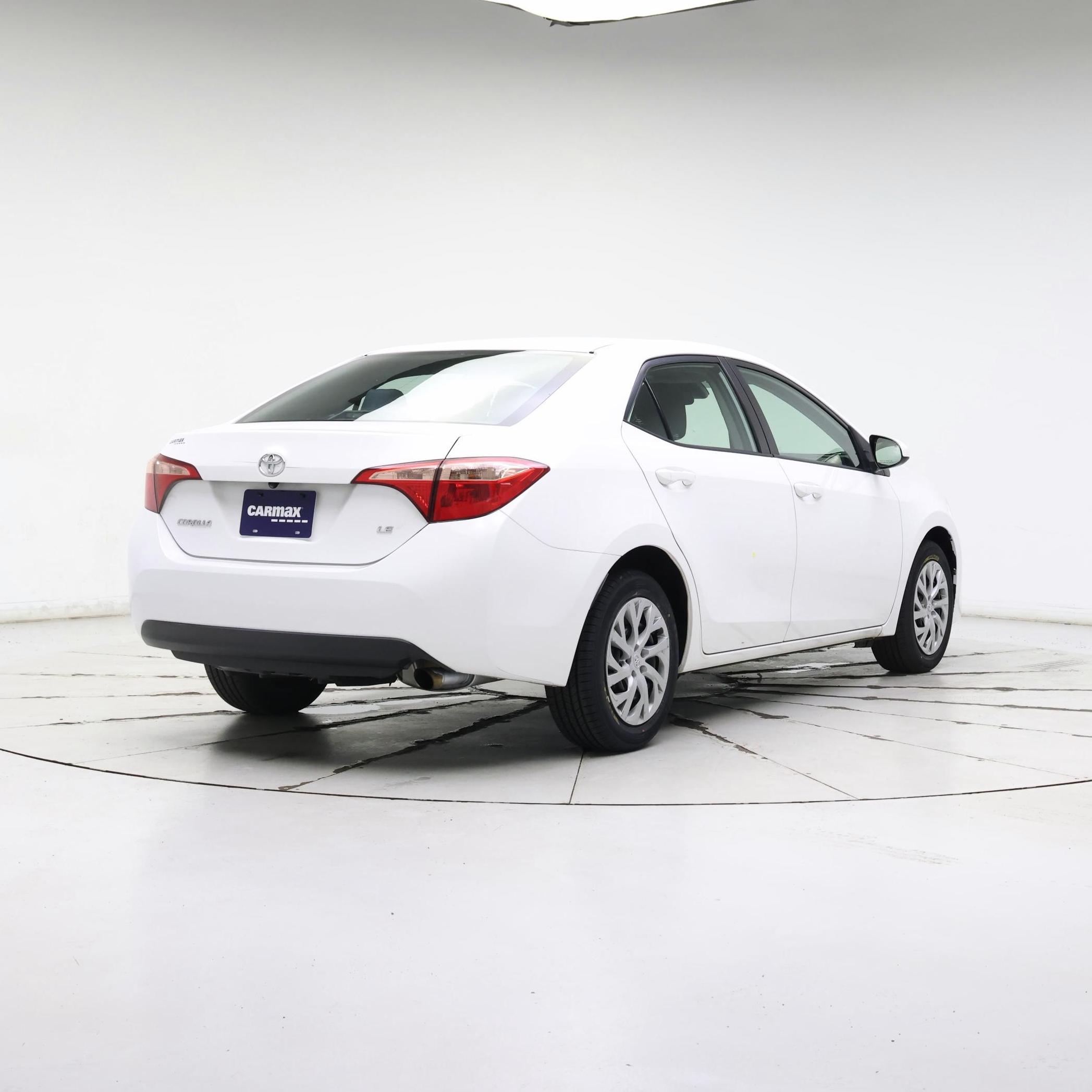 Thumbnail: 2018 Toyota Corolla - 8