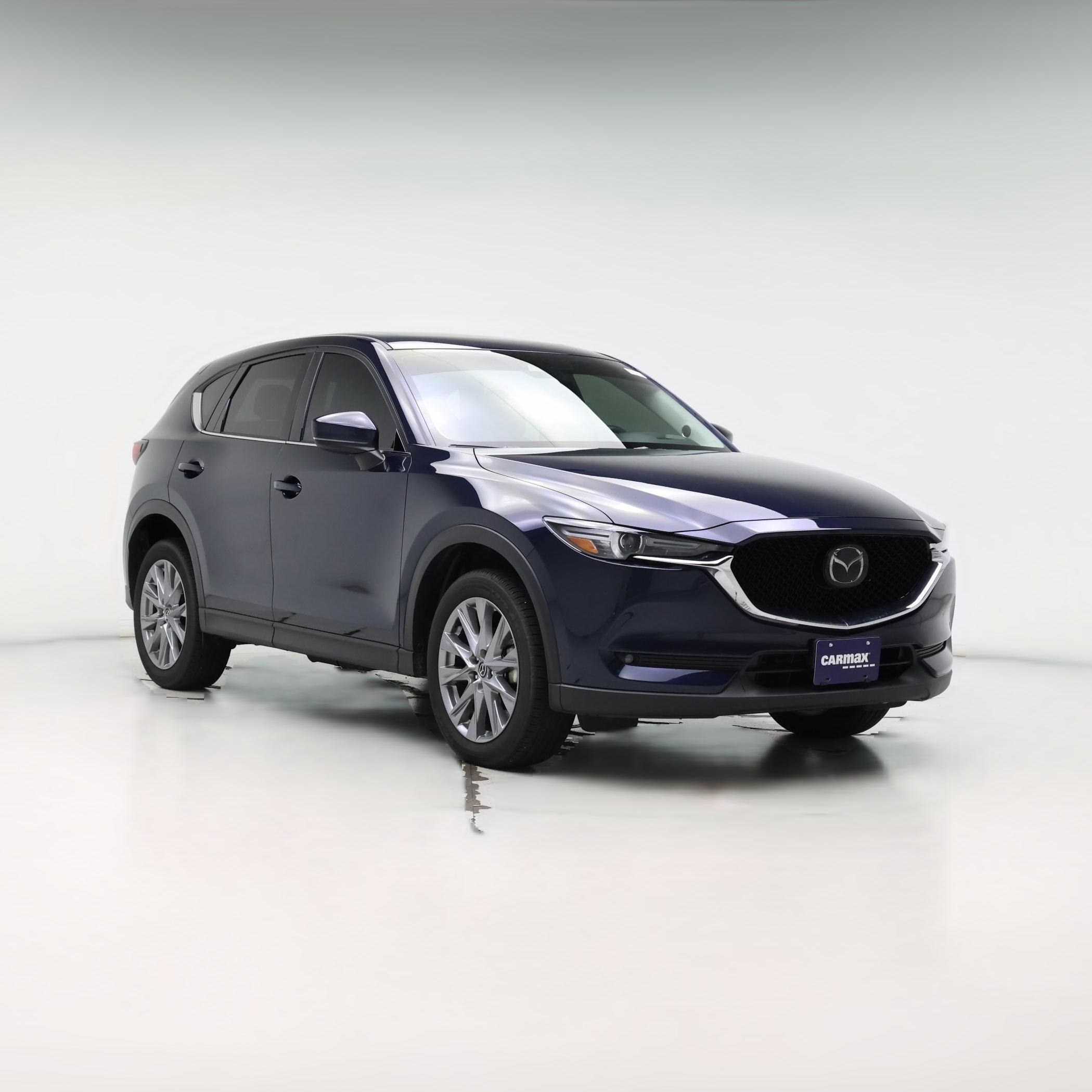 Thumbnail: 2021 Mazda CX-5 - 1
