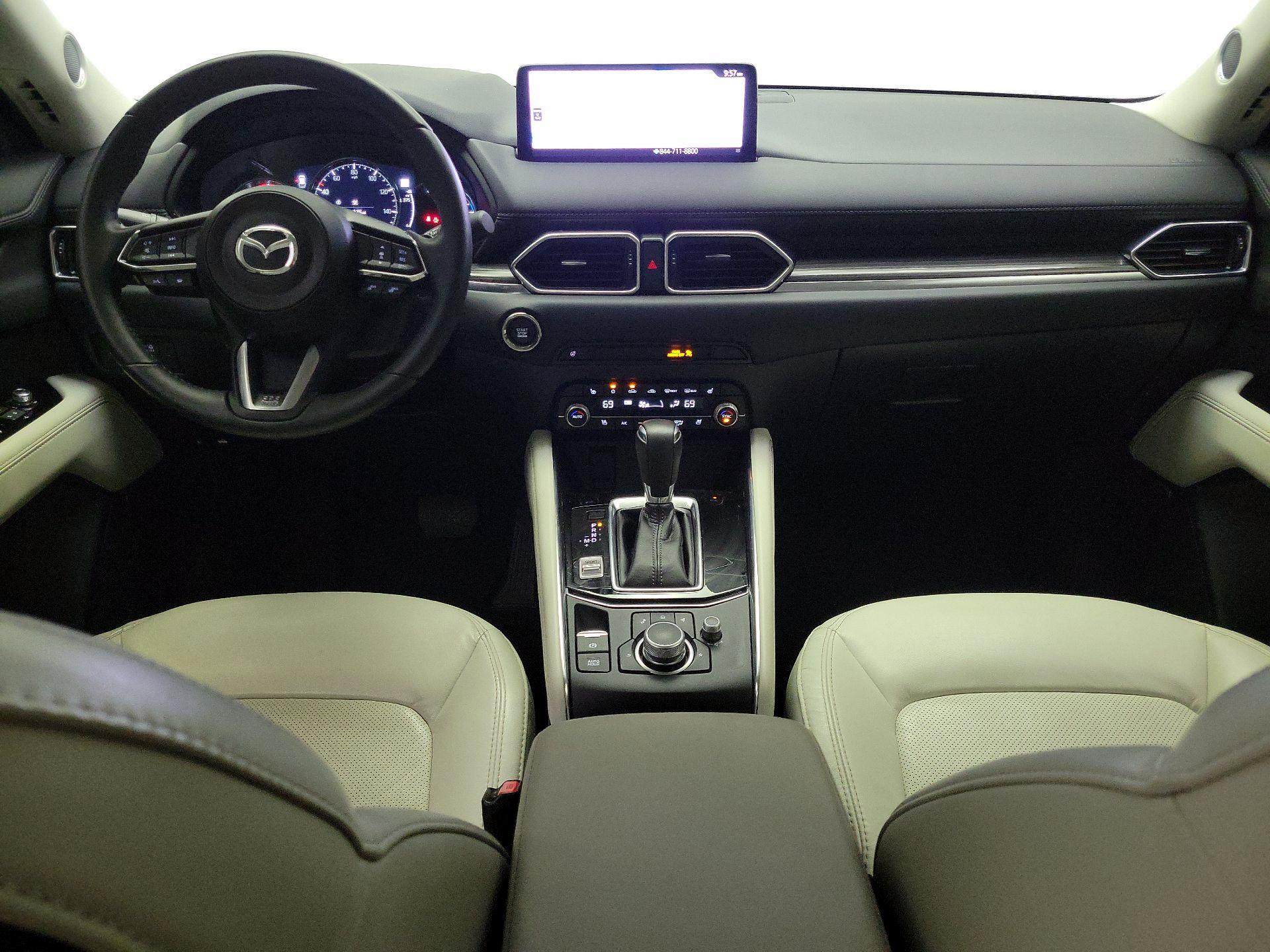Thumbnail: 2021 Mazda CX-5 - 9