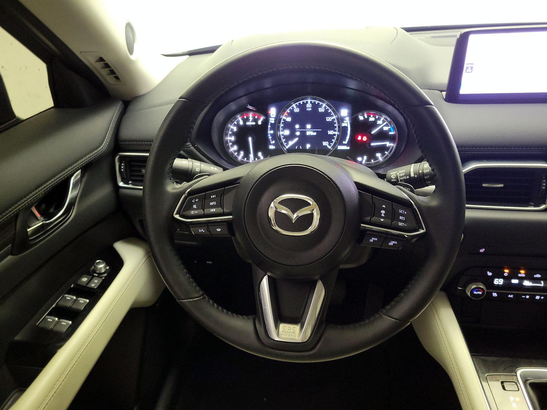 Thumbnail: 2021 Mazda CX-5 - 10