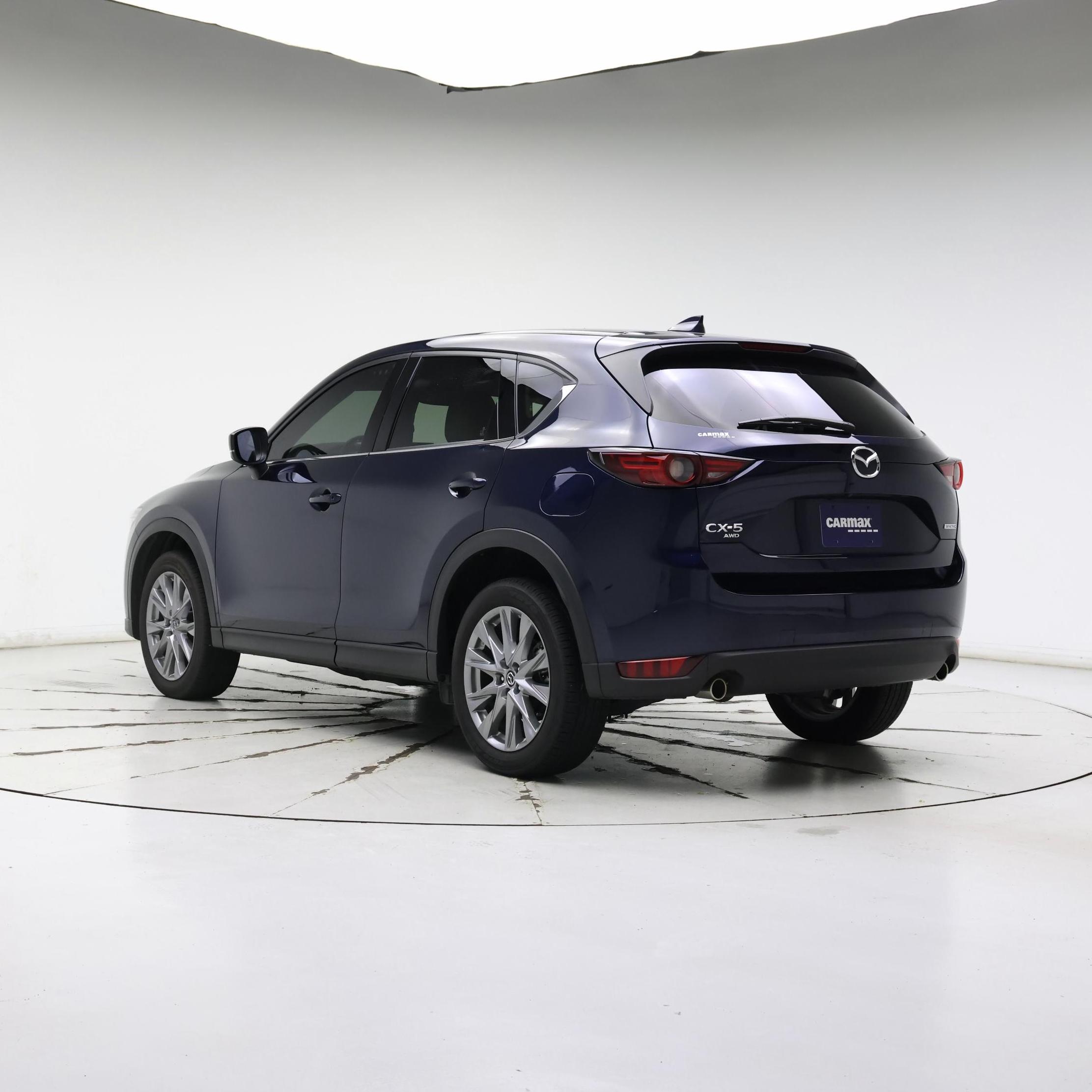 Thumbnail: 2021 Mazda CX-5 - 2