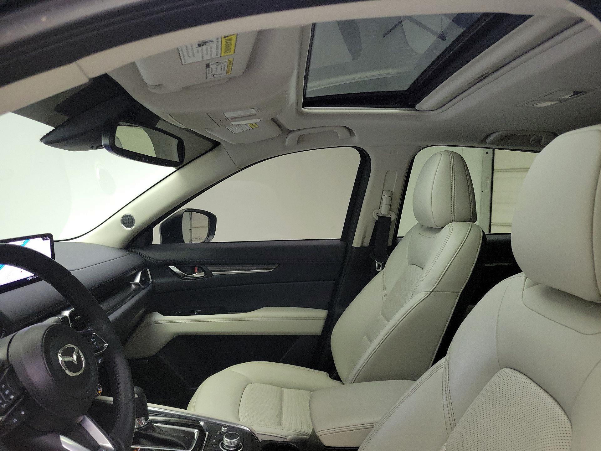 Thumbnail: 2021 Mazda CX-5 - 19