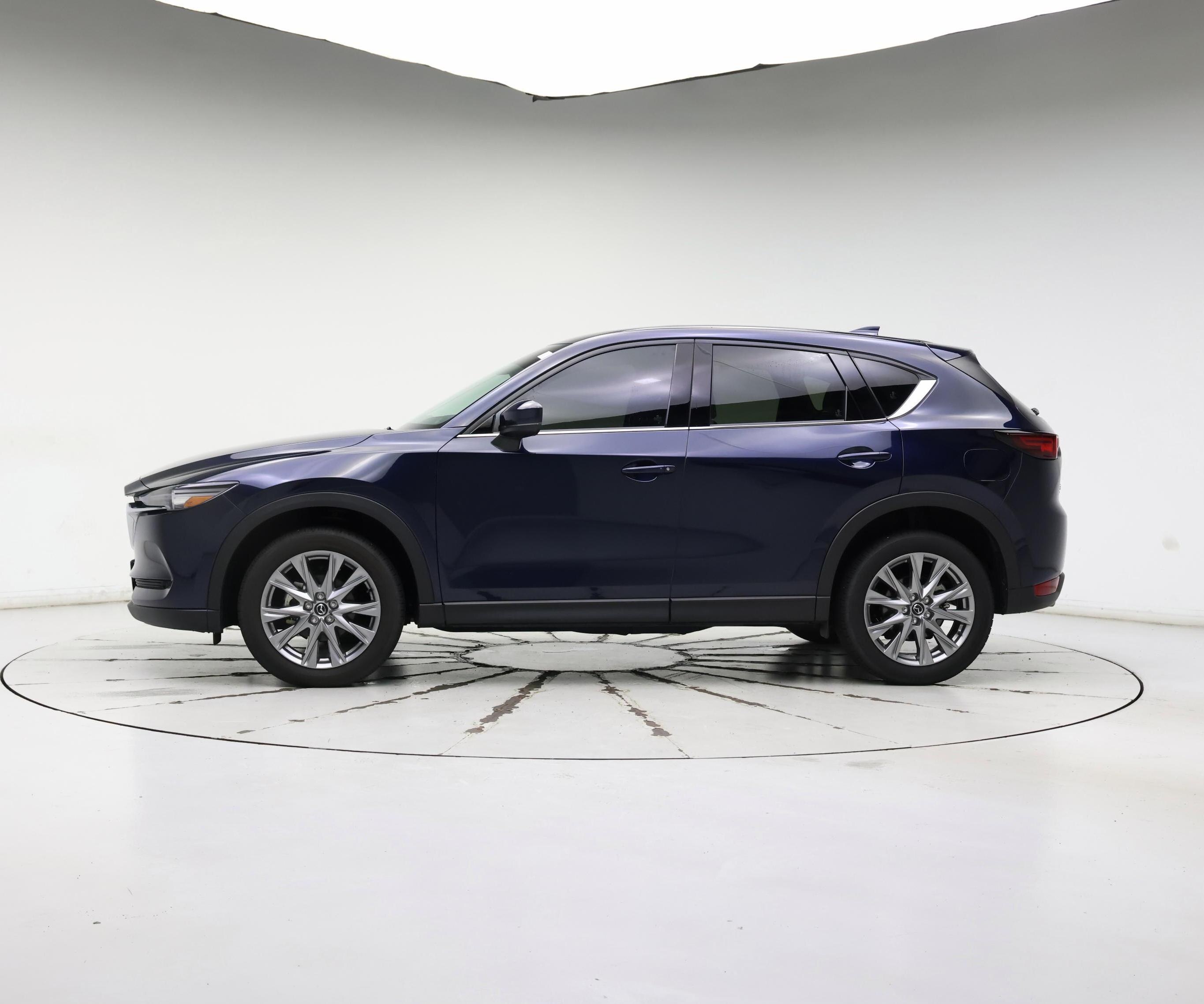 Thumbnail: 2021 Mazda CX-5 - 3