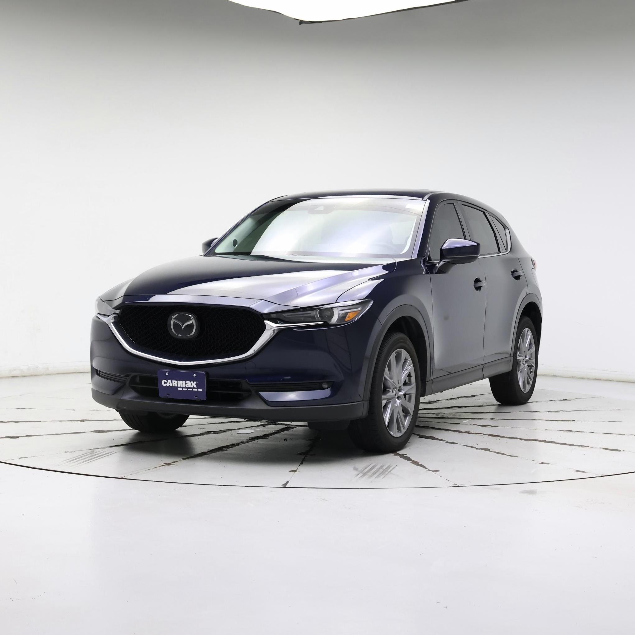 Thumbnail: 2021 Mazda CX-5 - 4