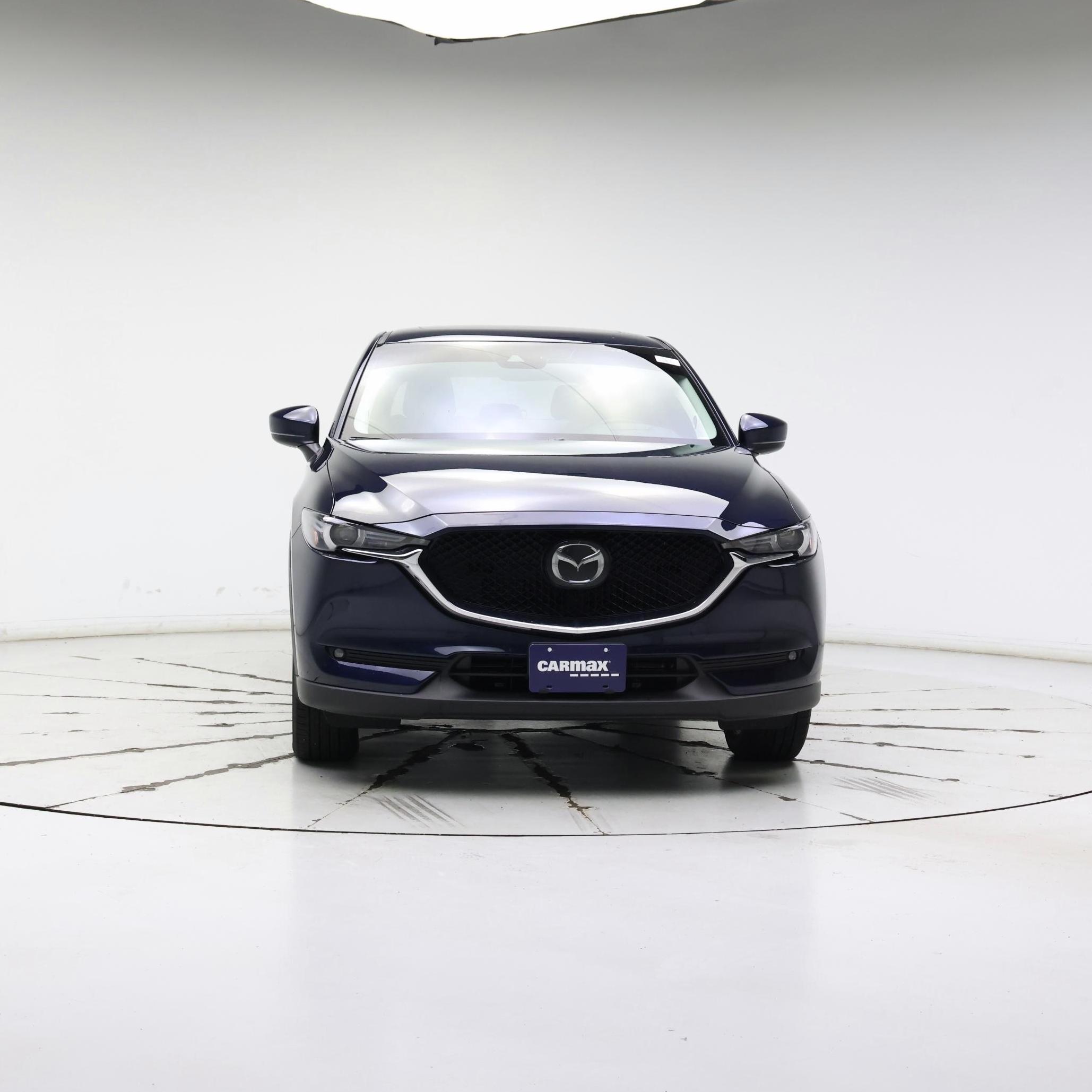 Thumbnail: 2021 Mazda CX-5 - 5