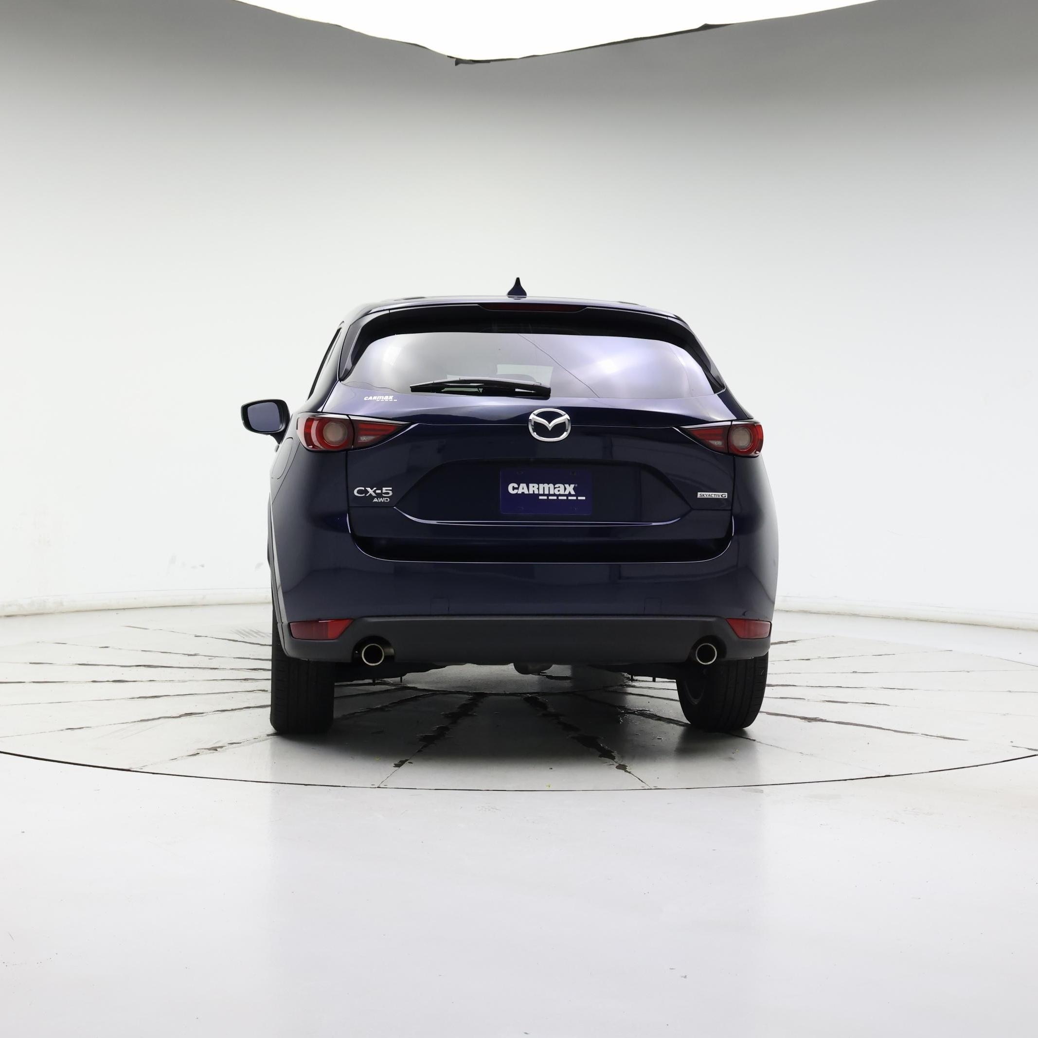 Thumbnail: 2021 Mazda CX-5 - 6
