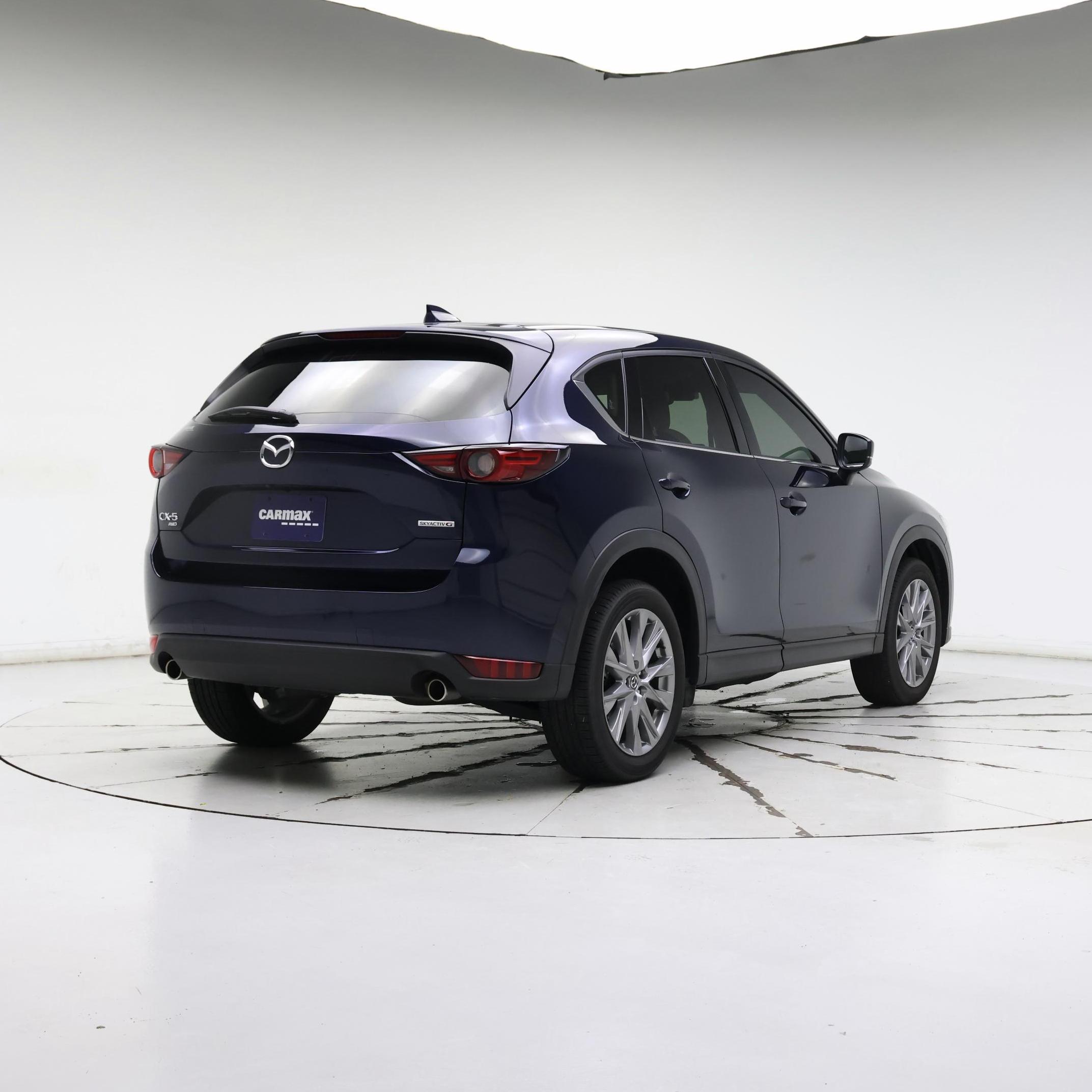 Thumbnail: 2021 Mazda CX-5 - 8